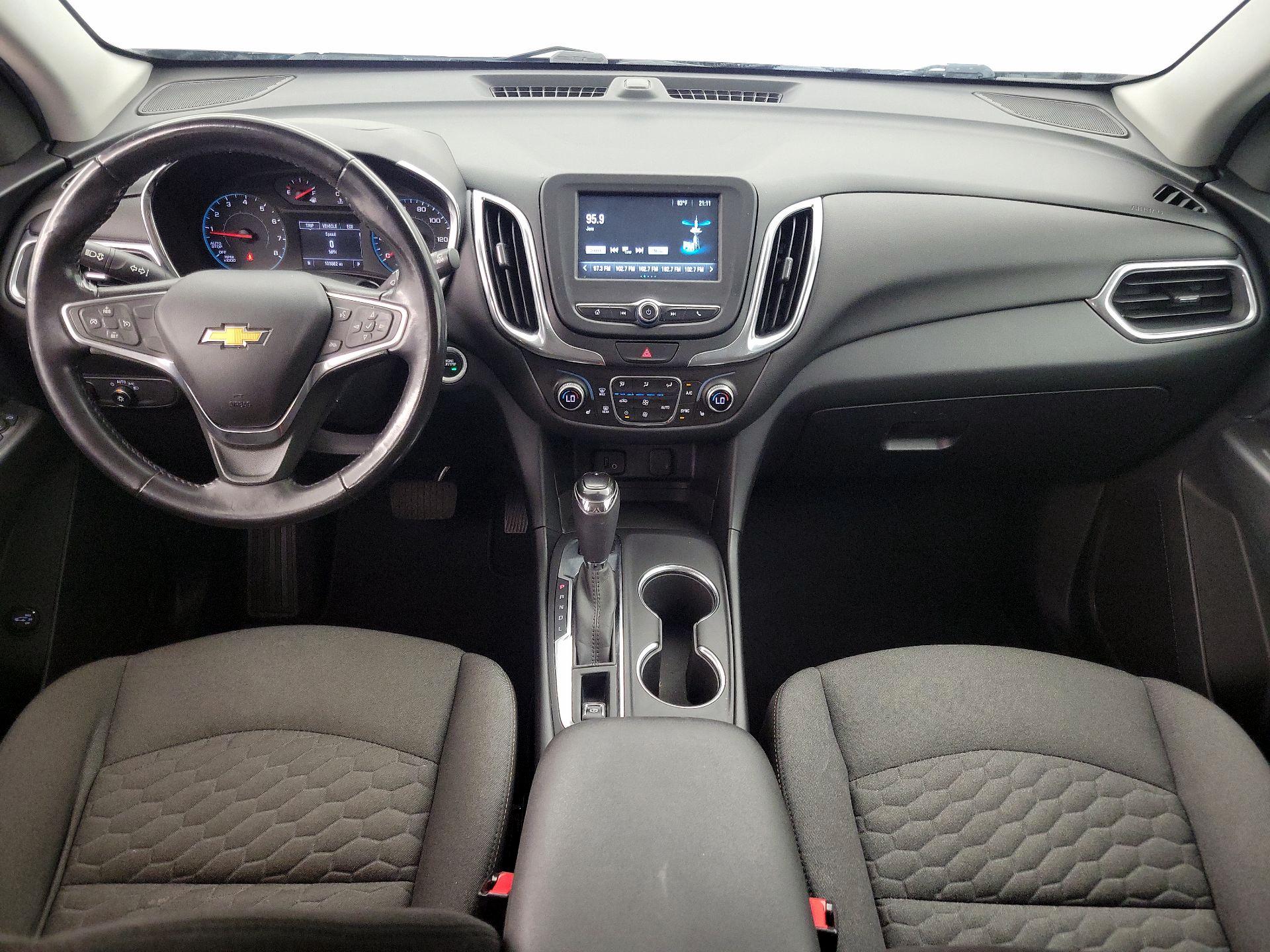 Thumbnail: 2018 Chevrolet Equinox - 9