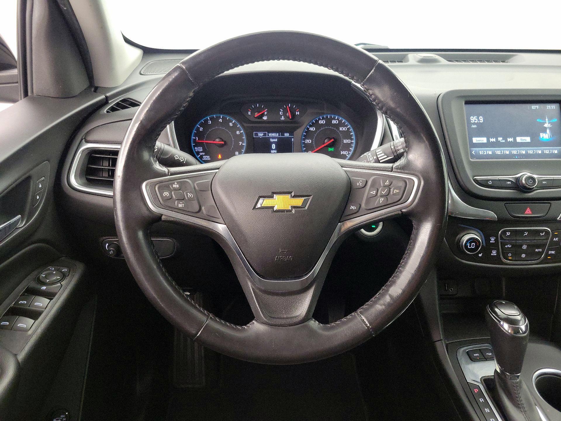 Thumbnail: 2018 Chevrolet Equinox - 10