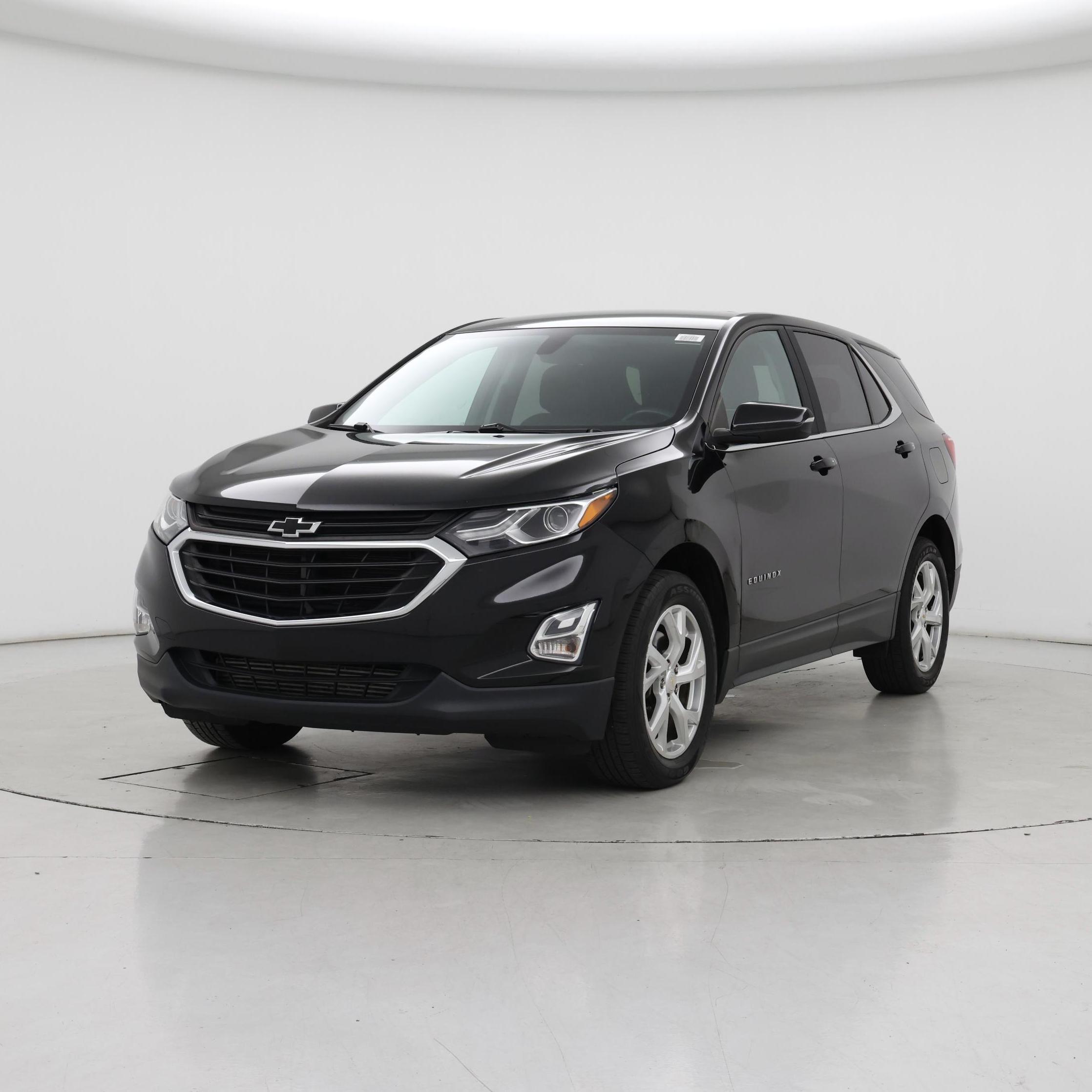 Thumbnail: 2018 Chevrolet Equinox - 4