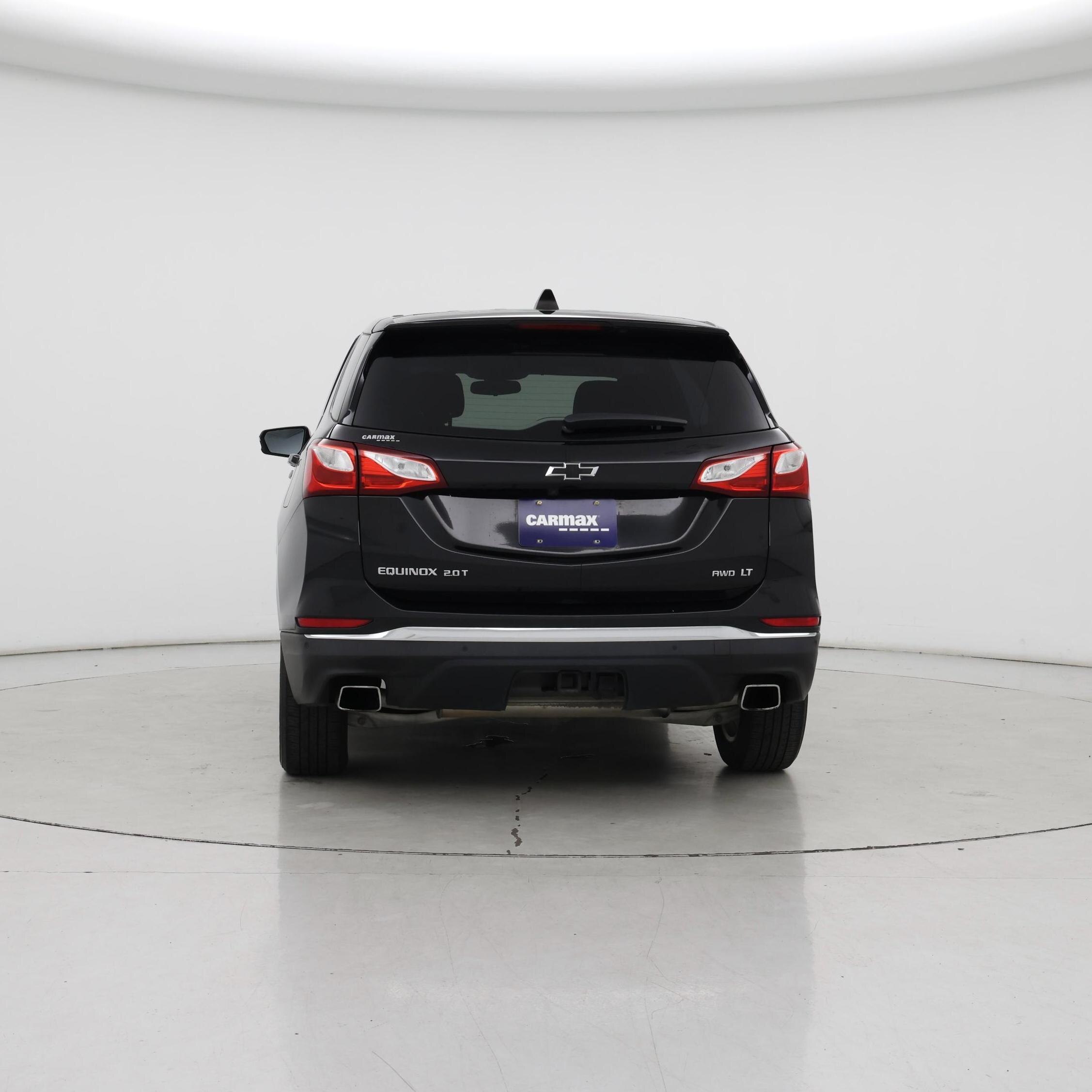 Thumbnail: 2018 Chevrolet Equinox - 6