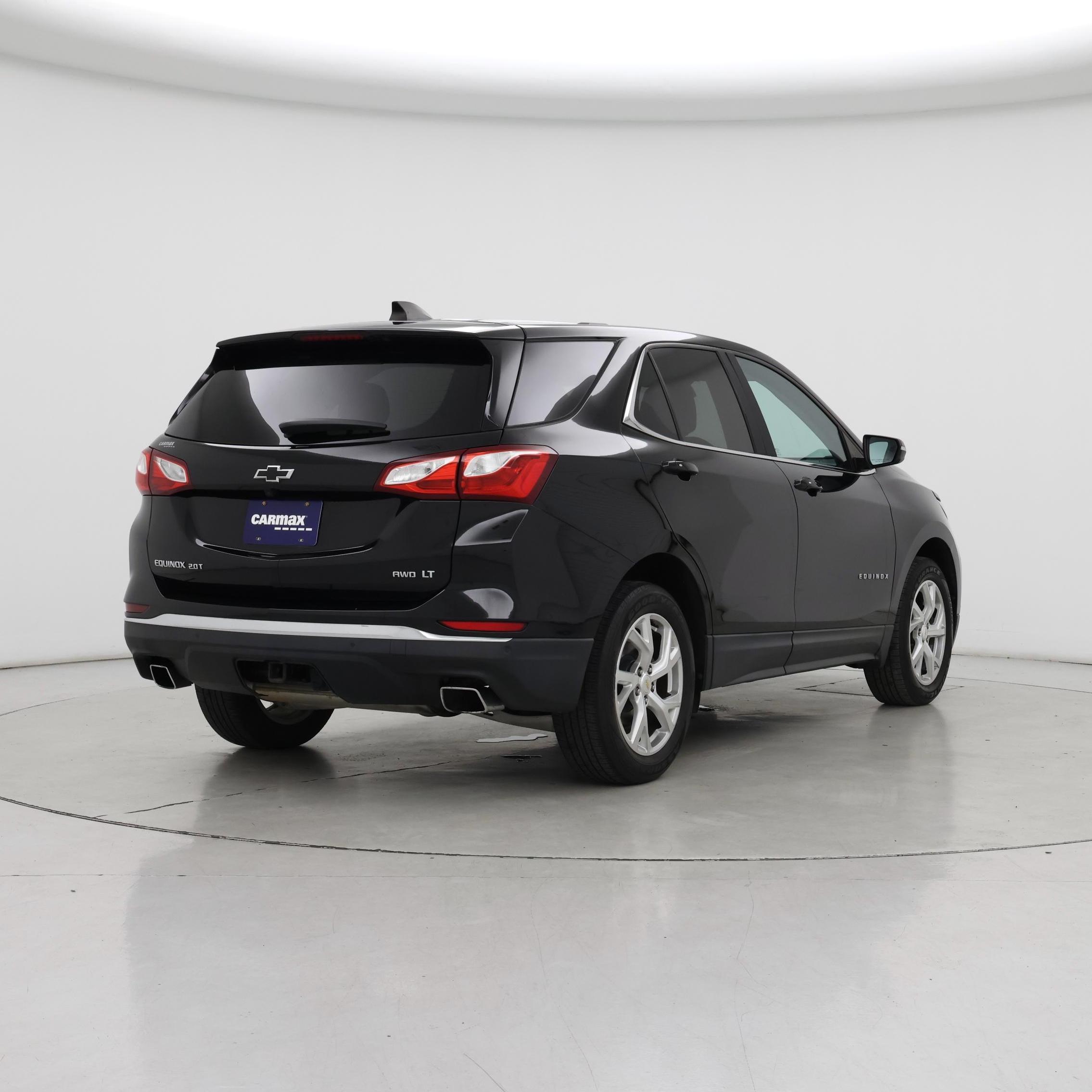Thumbnail: 2018 Chevrolet Equinox - 8