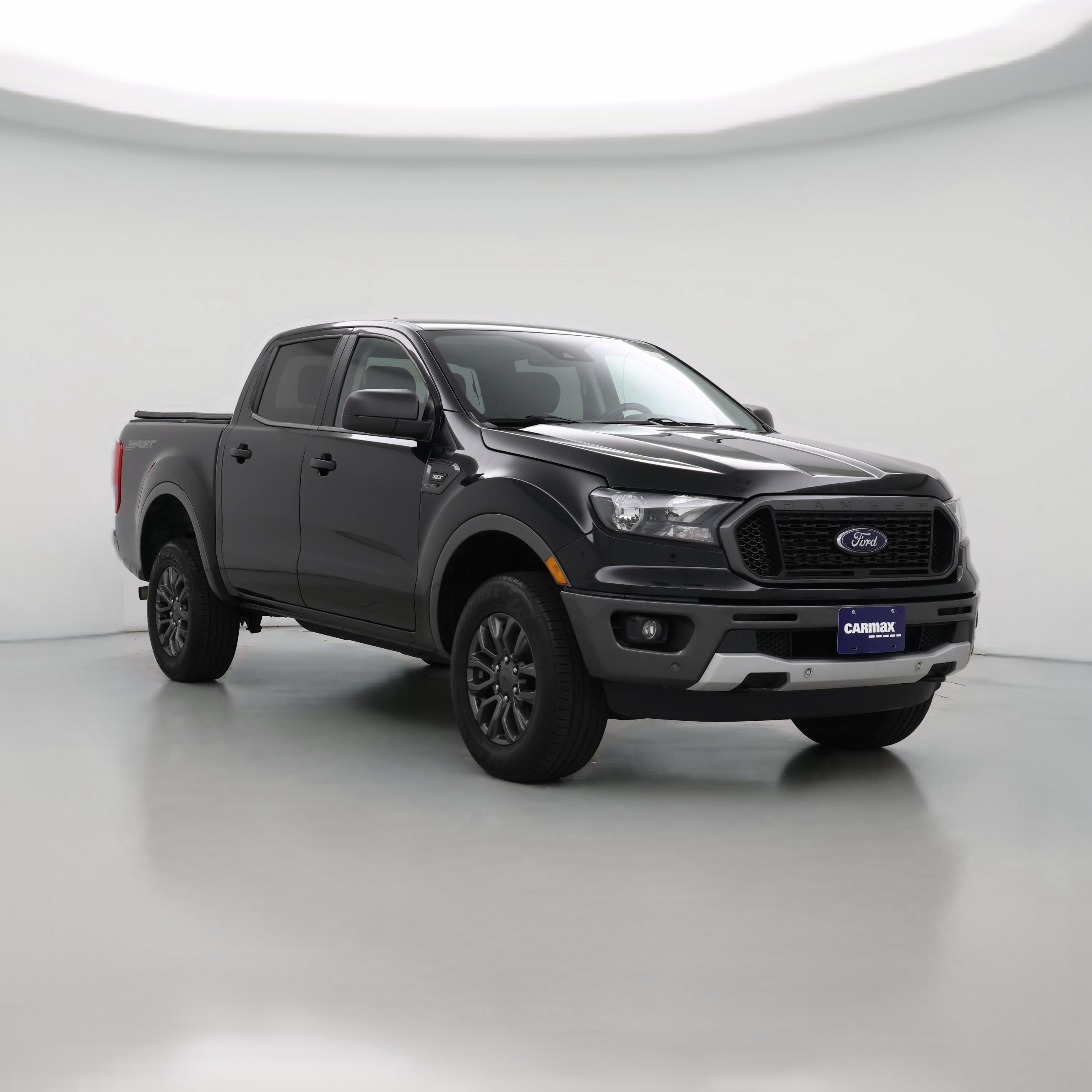 Thumbnail: 2020 Ford Ranger - 1