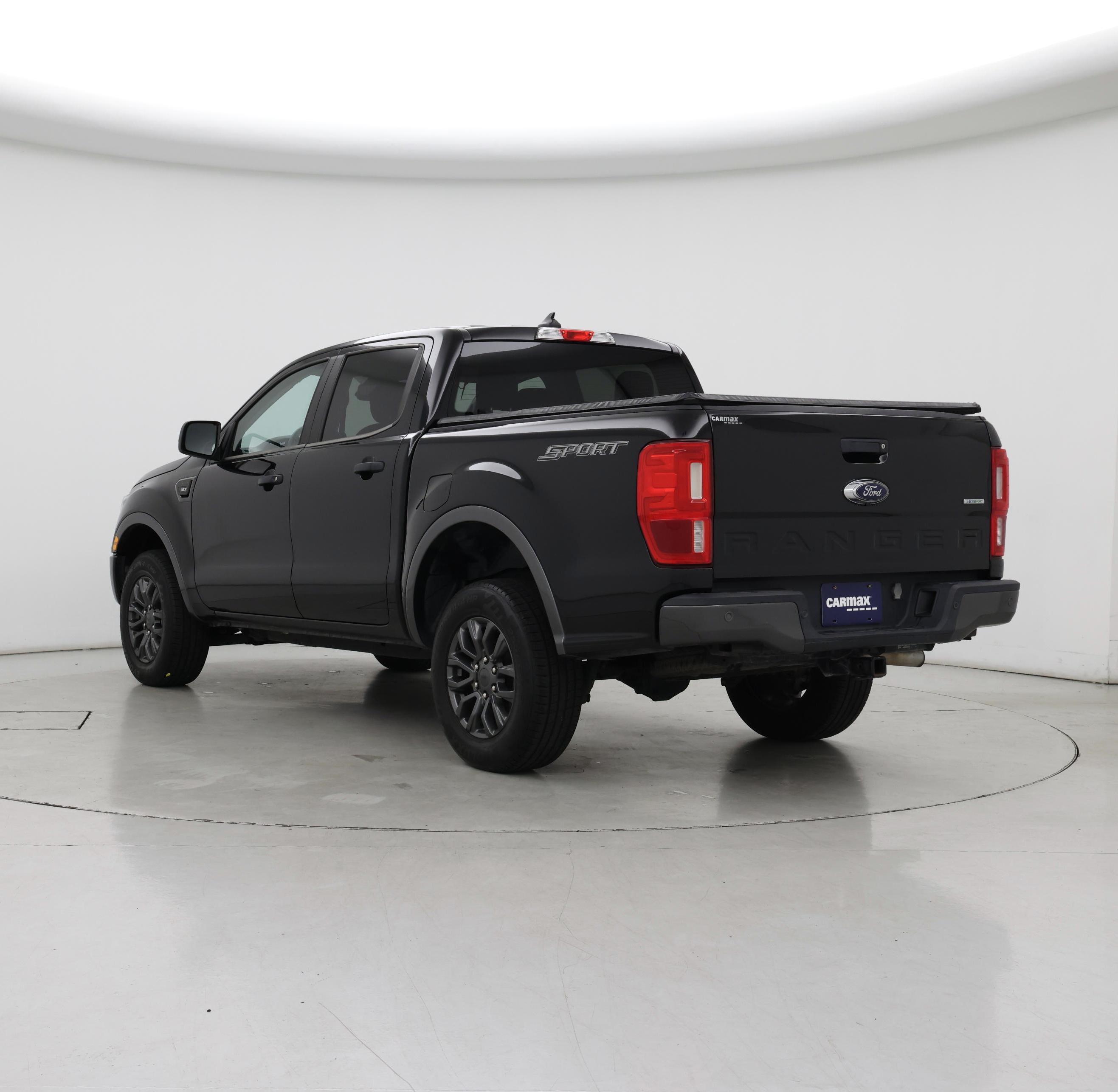 Thumbnail: 2020 Ford Ranger - 2