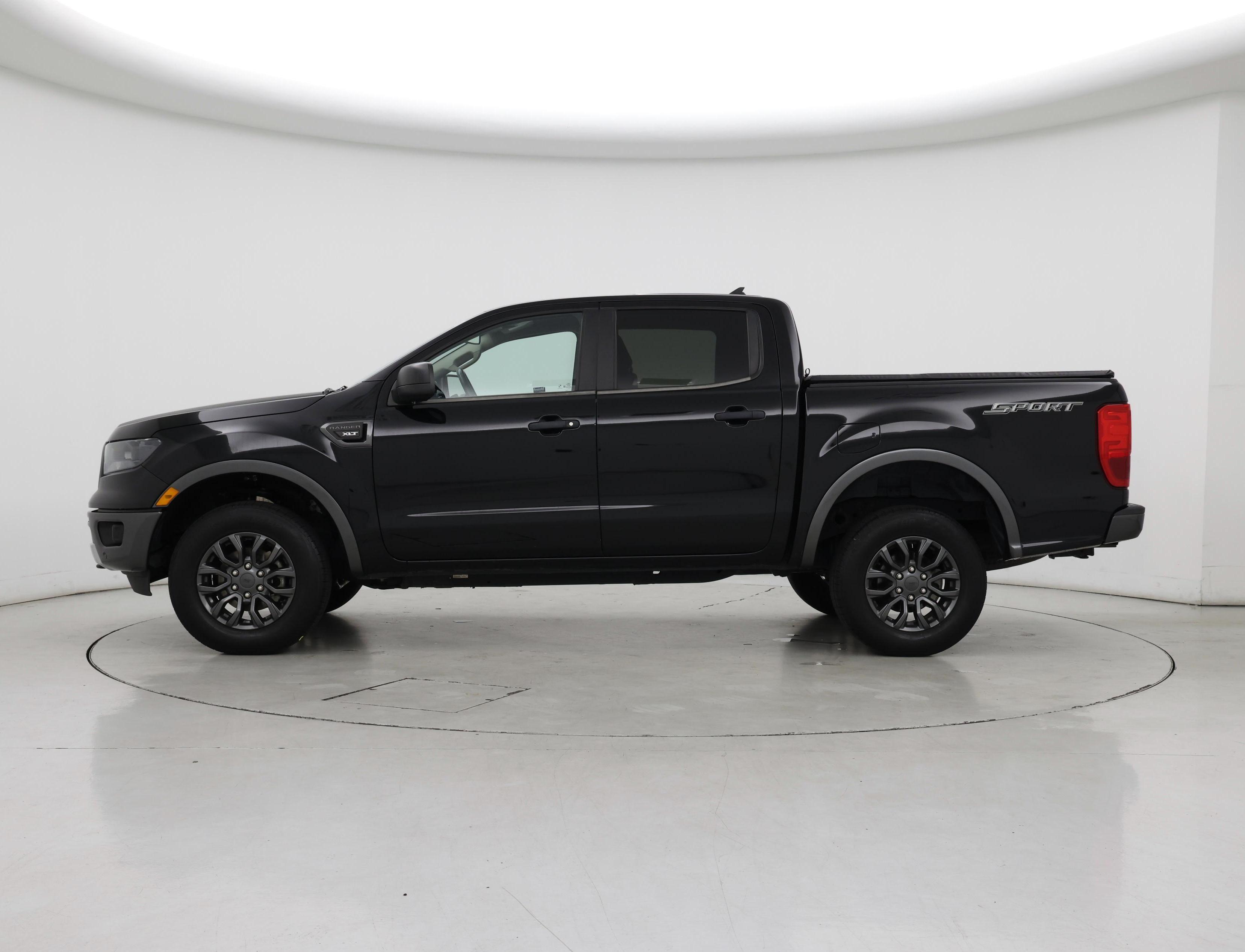 Thumbnail: 2020 Ford Ranger - 3