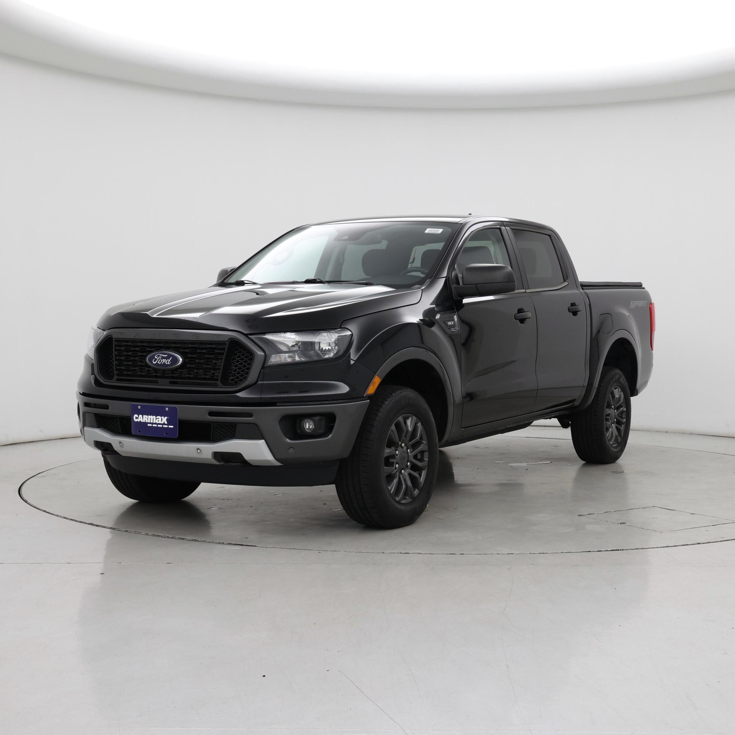 Thumbnail: 2020 Ford Ranger - 4