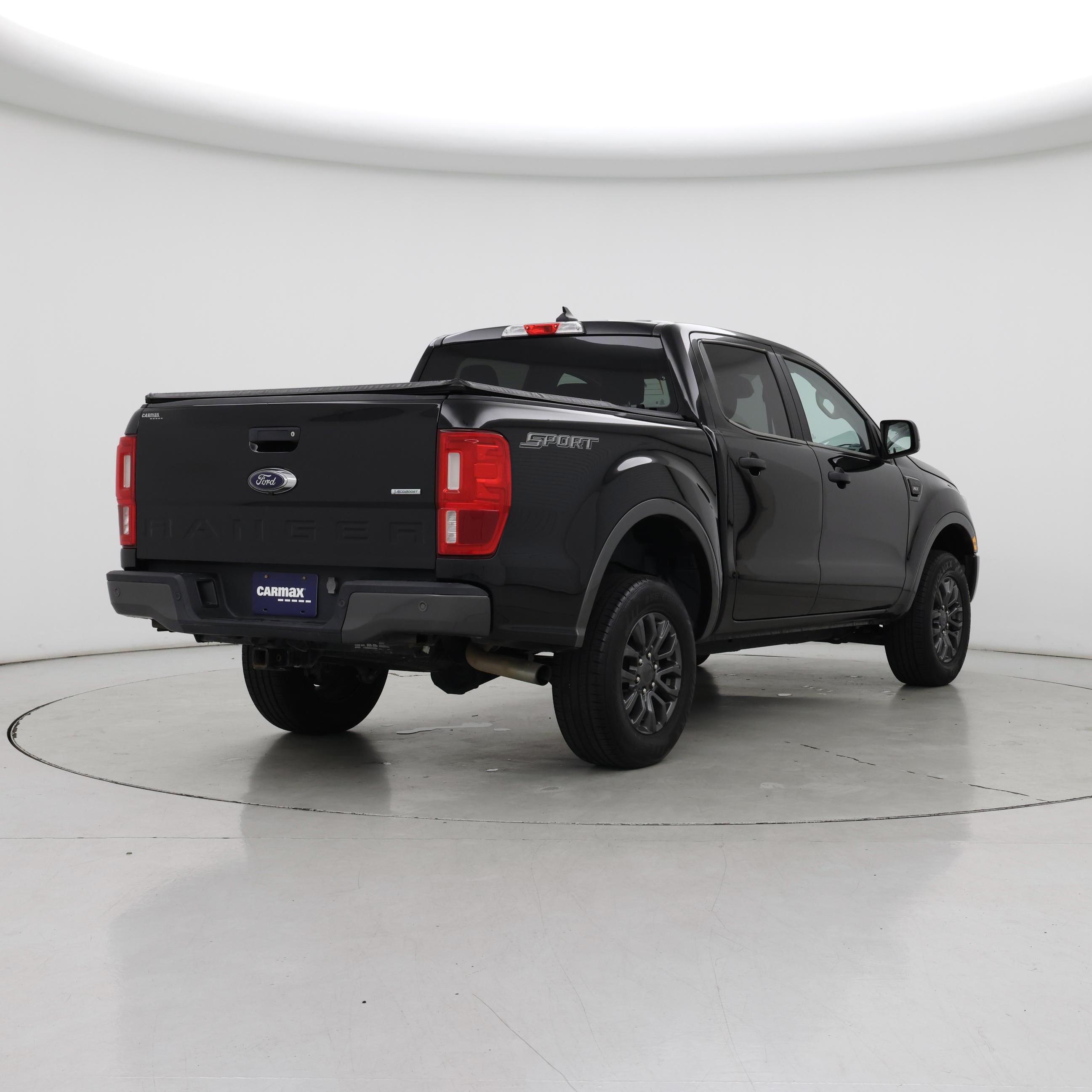 Thumbnail: 2020 Ford Ranger - 8
