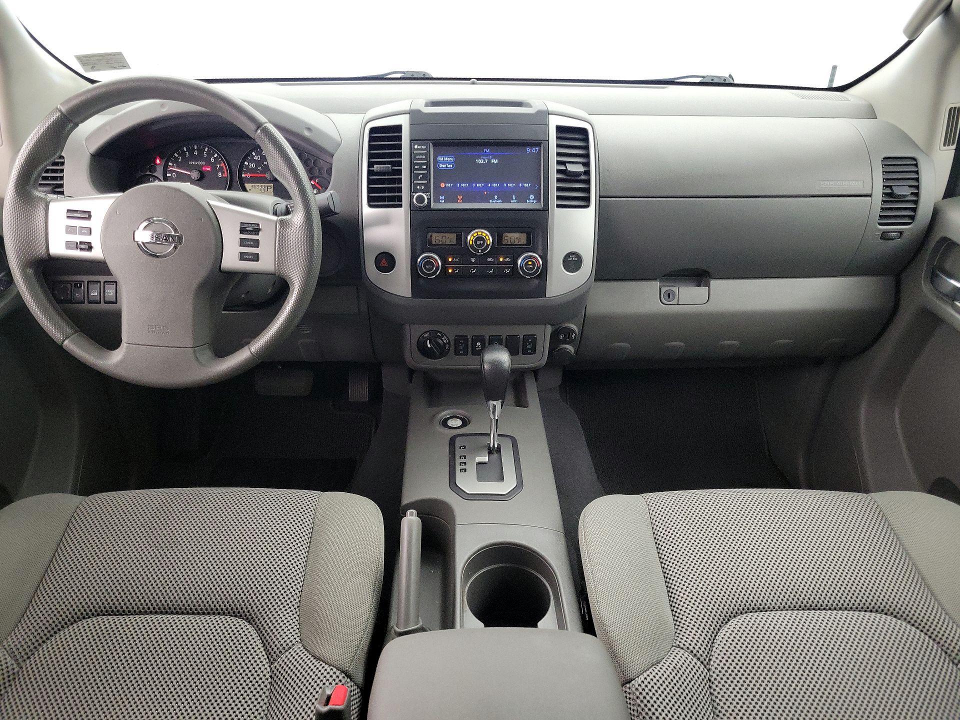 Thumbnail: 2020 Nissan Frontier - 9