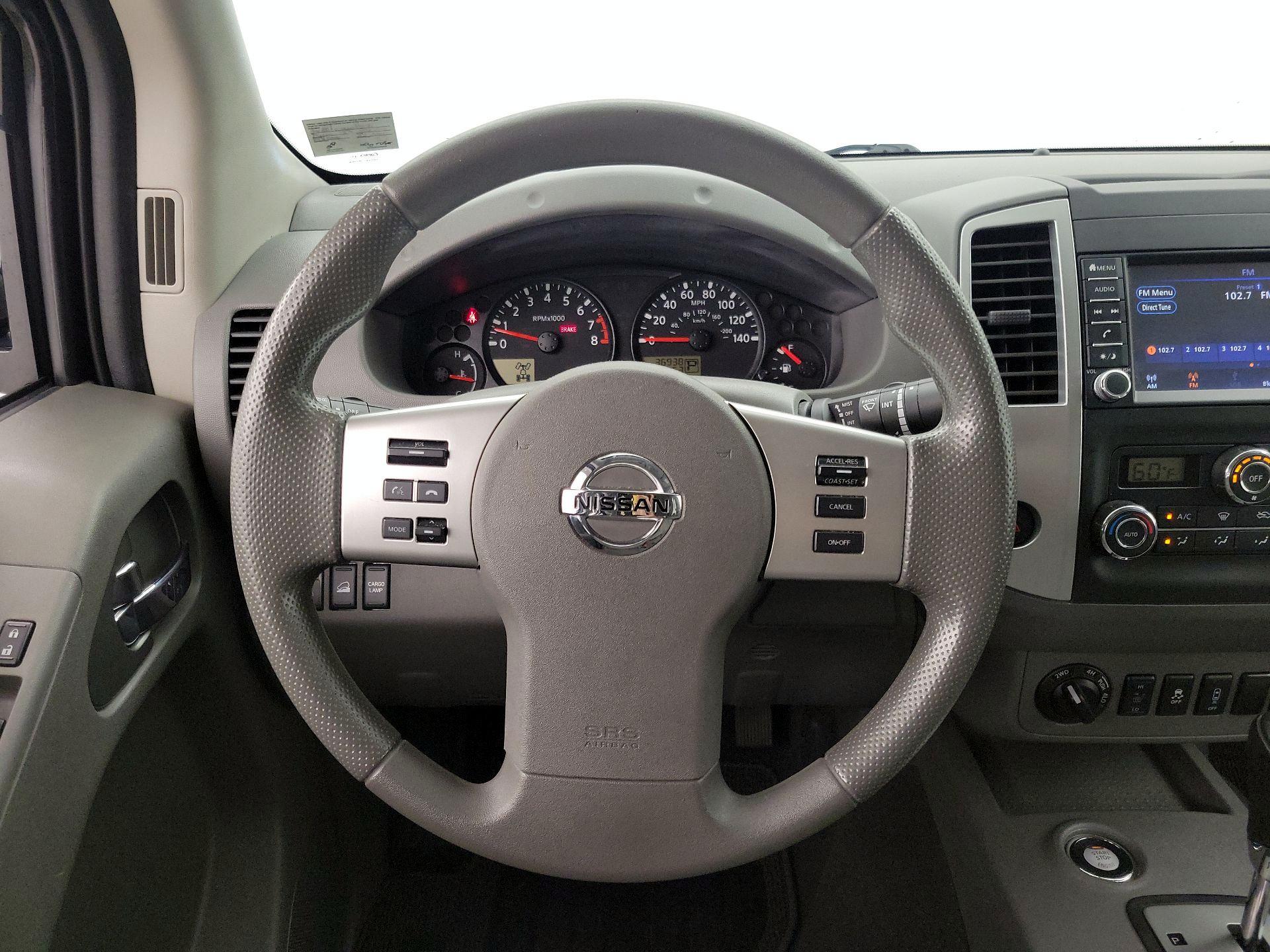 Thumbnail: 2020 Nissan Frontier - 10