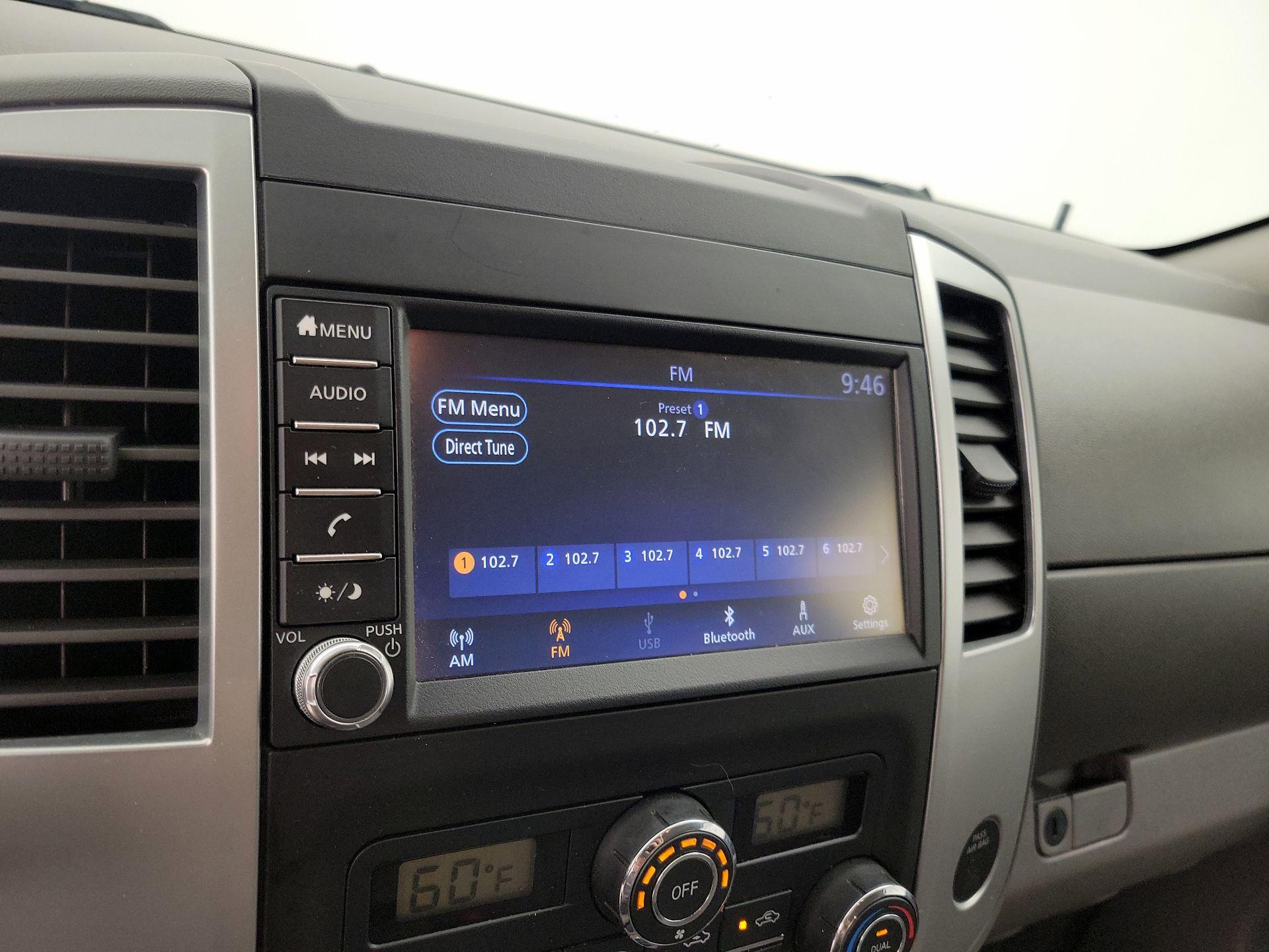 Thumbnail: 2020 Nissan Frontier - 15