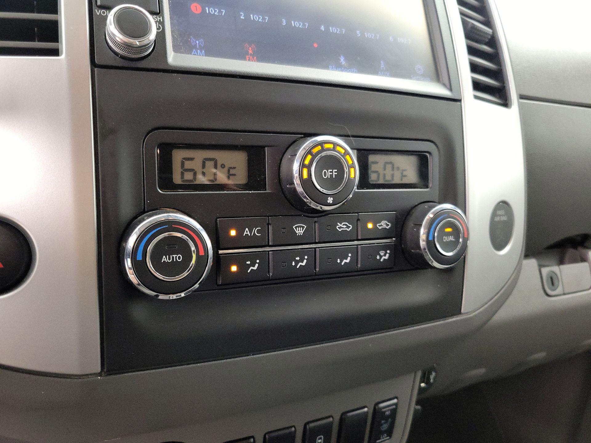 Thumbnail: 2020 Nissan Frontier - 16