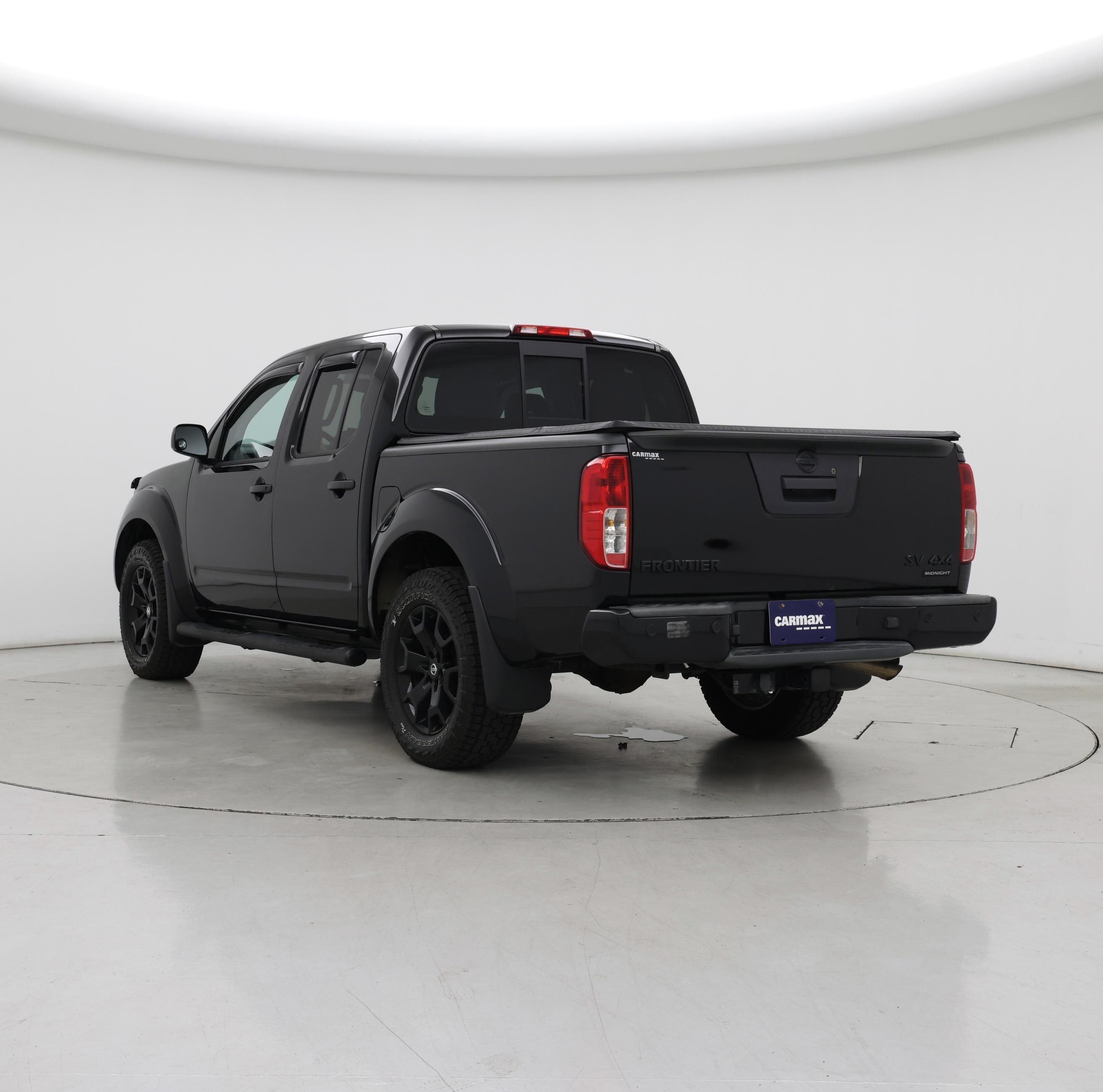 Thumbnail: 2020 Nissan Frontier - 2