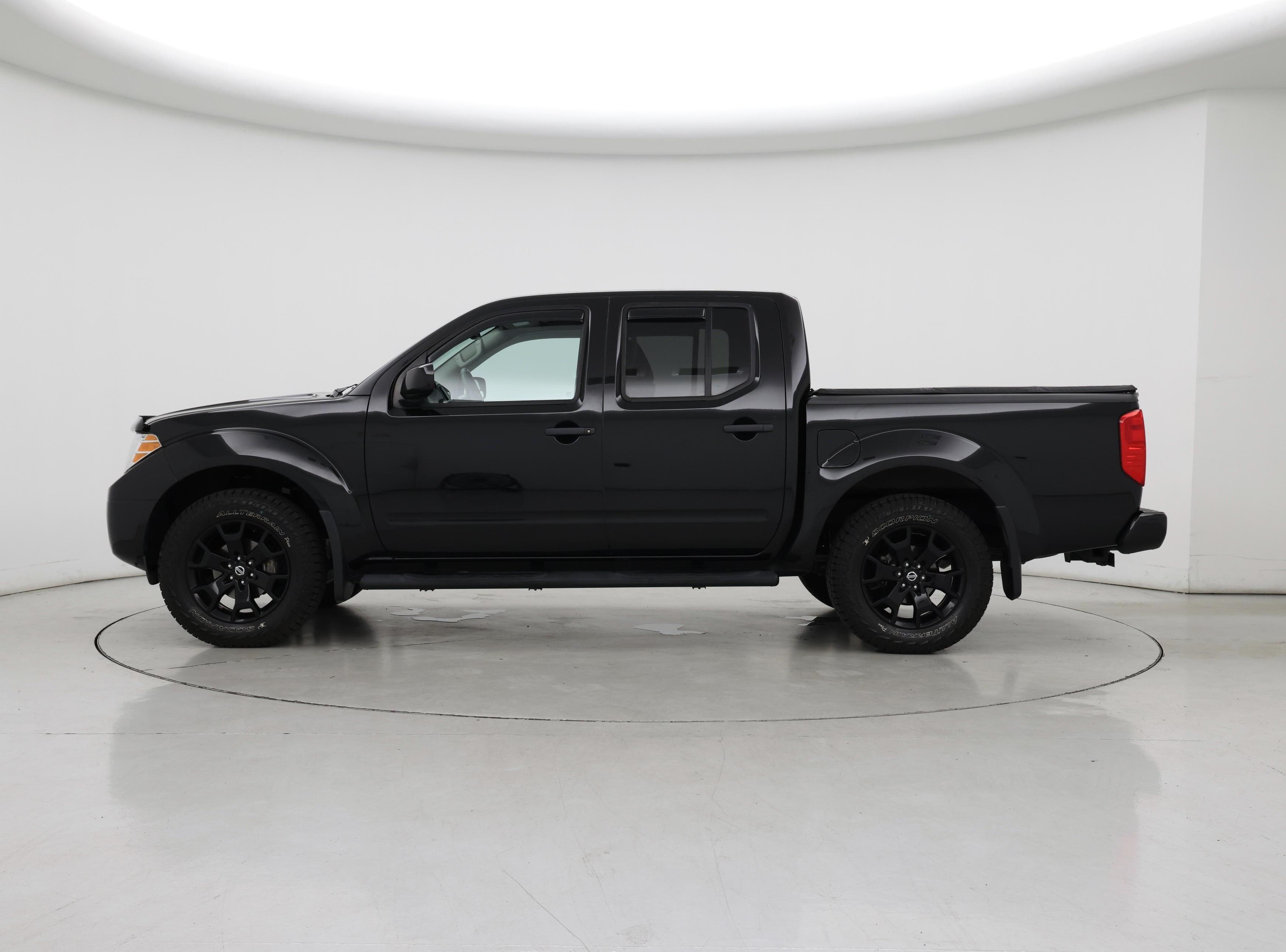 Thumbnail: 2020 Nissan Frontier - 3