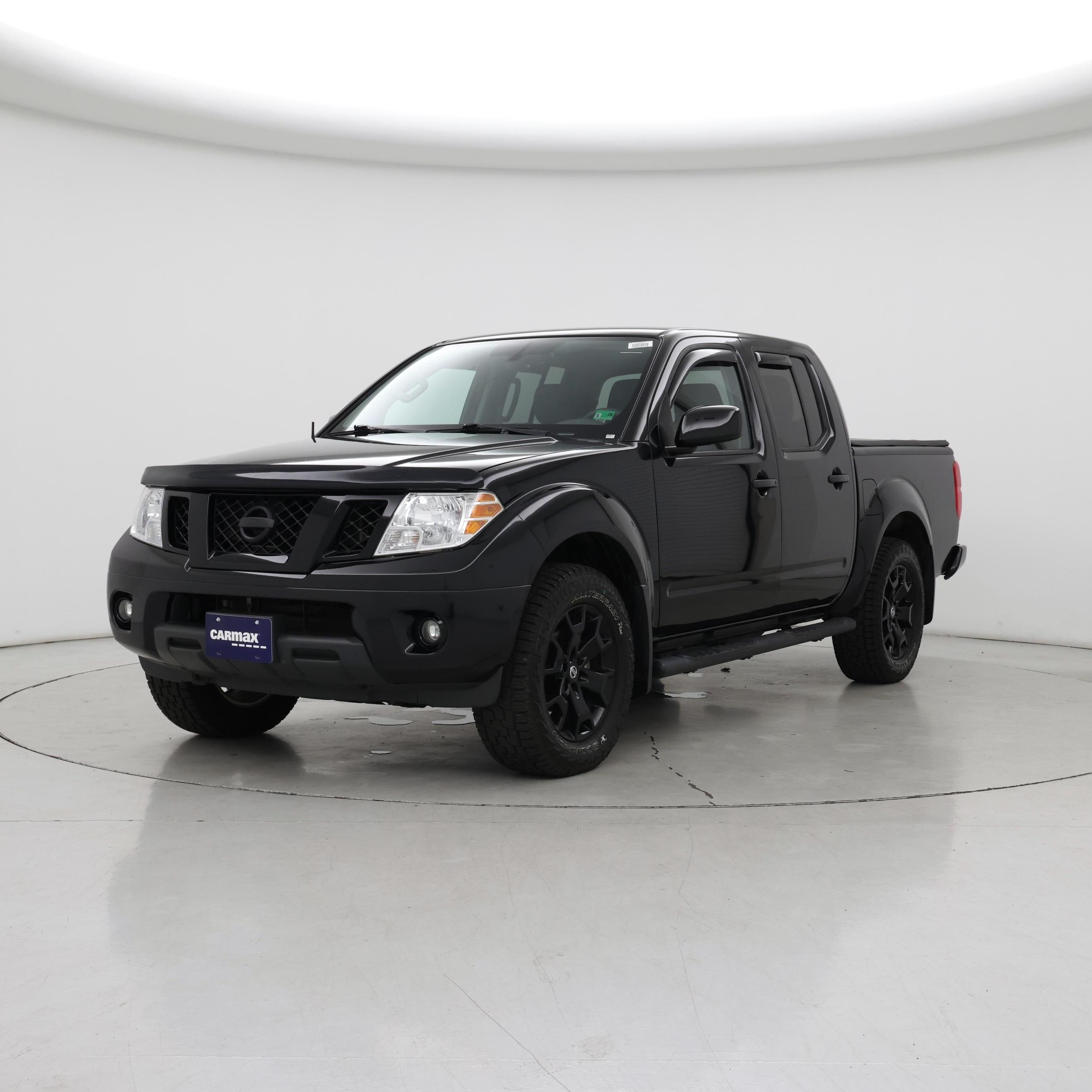 Thumbnail: 2020 Nissan Frontier - 4