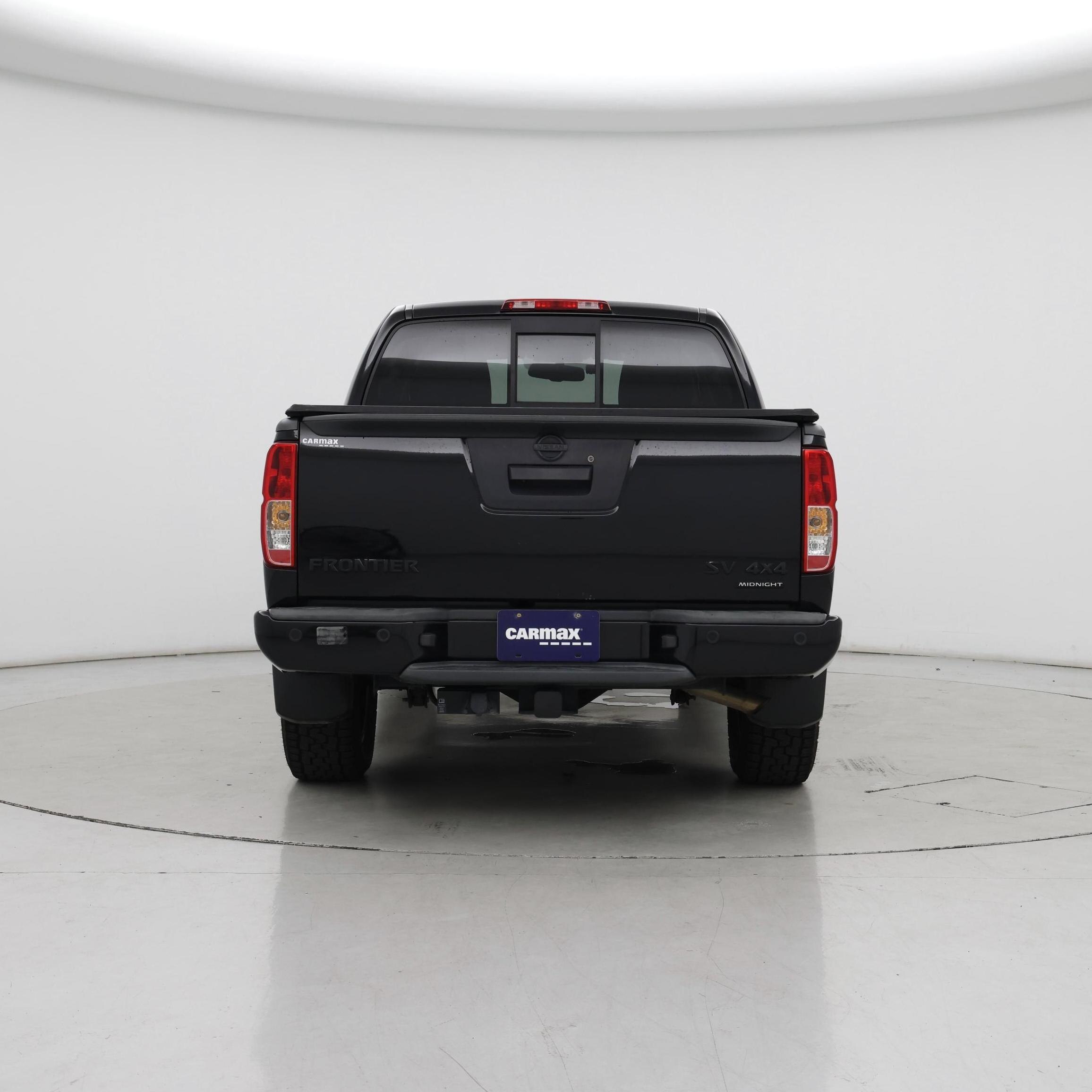 Thumbnail: 2020 Nissan Frontier - 6