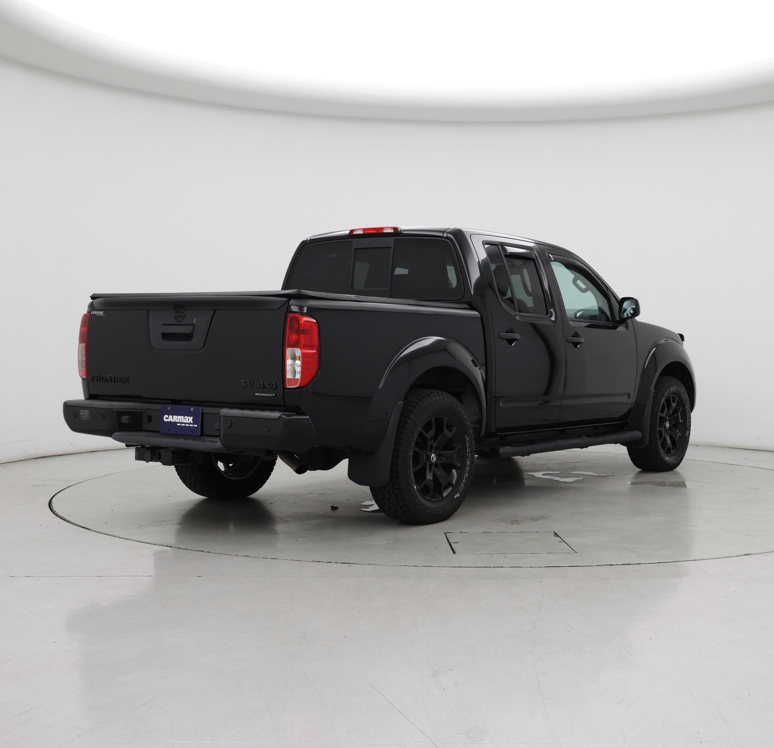 Thumbnail: 2020 Nissan Frontier - 8