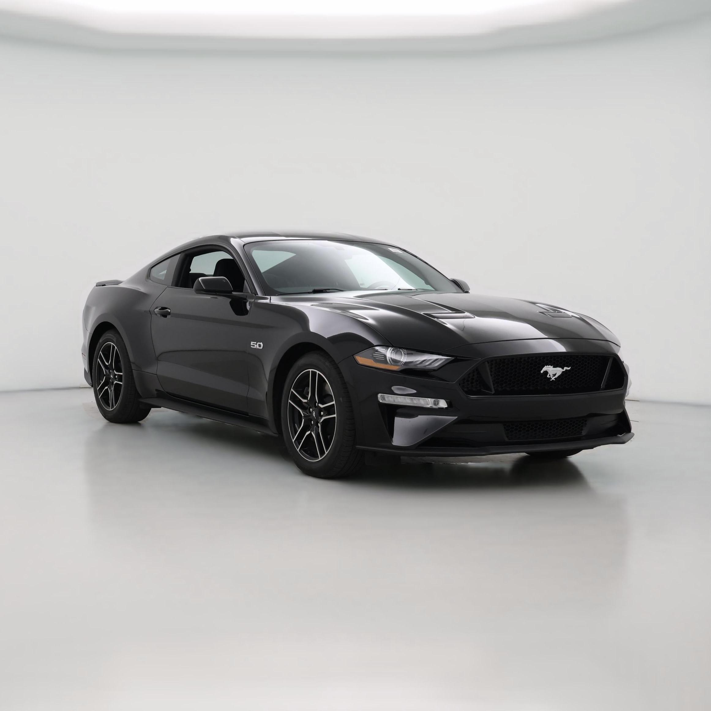 Thumbnail: 2020 Ford Mustang - 1
