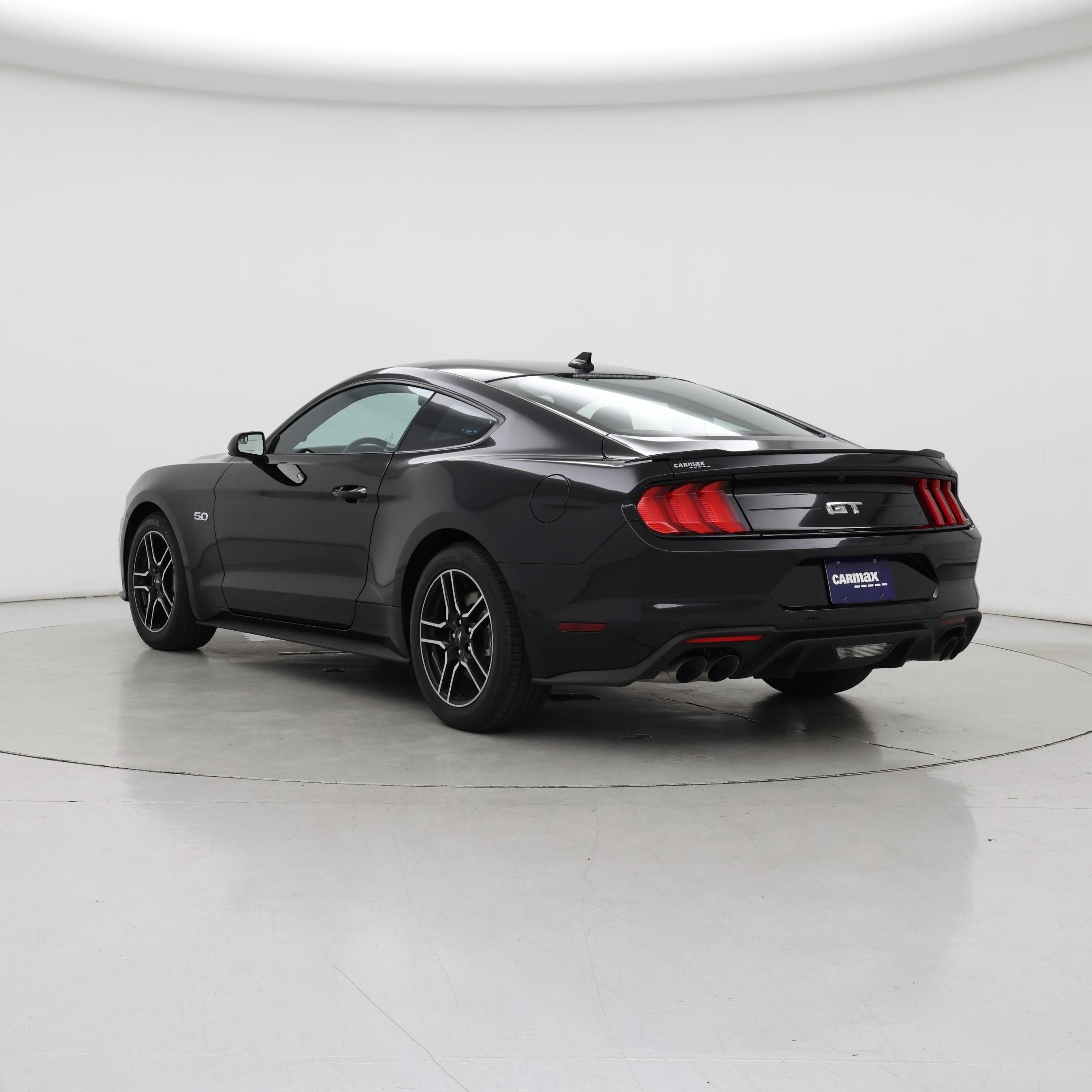 Thumbnail: 2020 Ford Mustang - 2