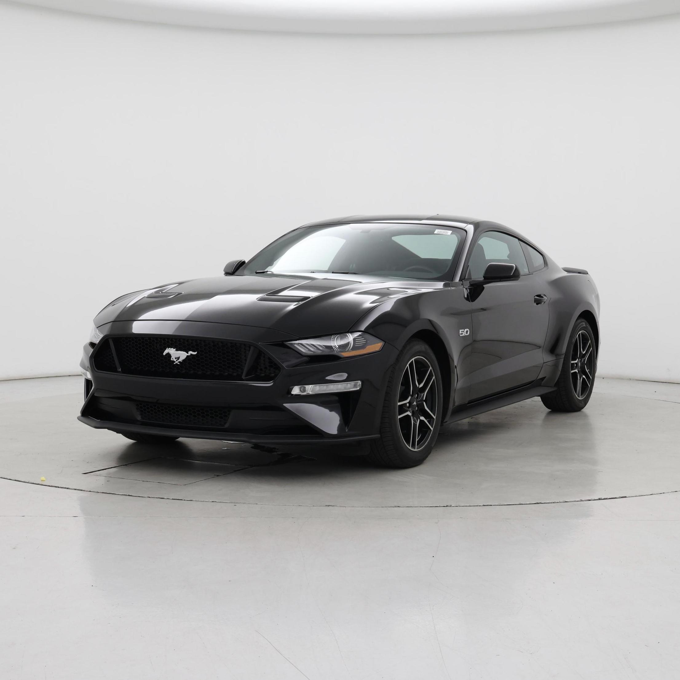Thumbnail: 2020 Ford Mustang - 4