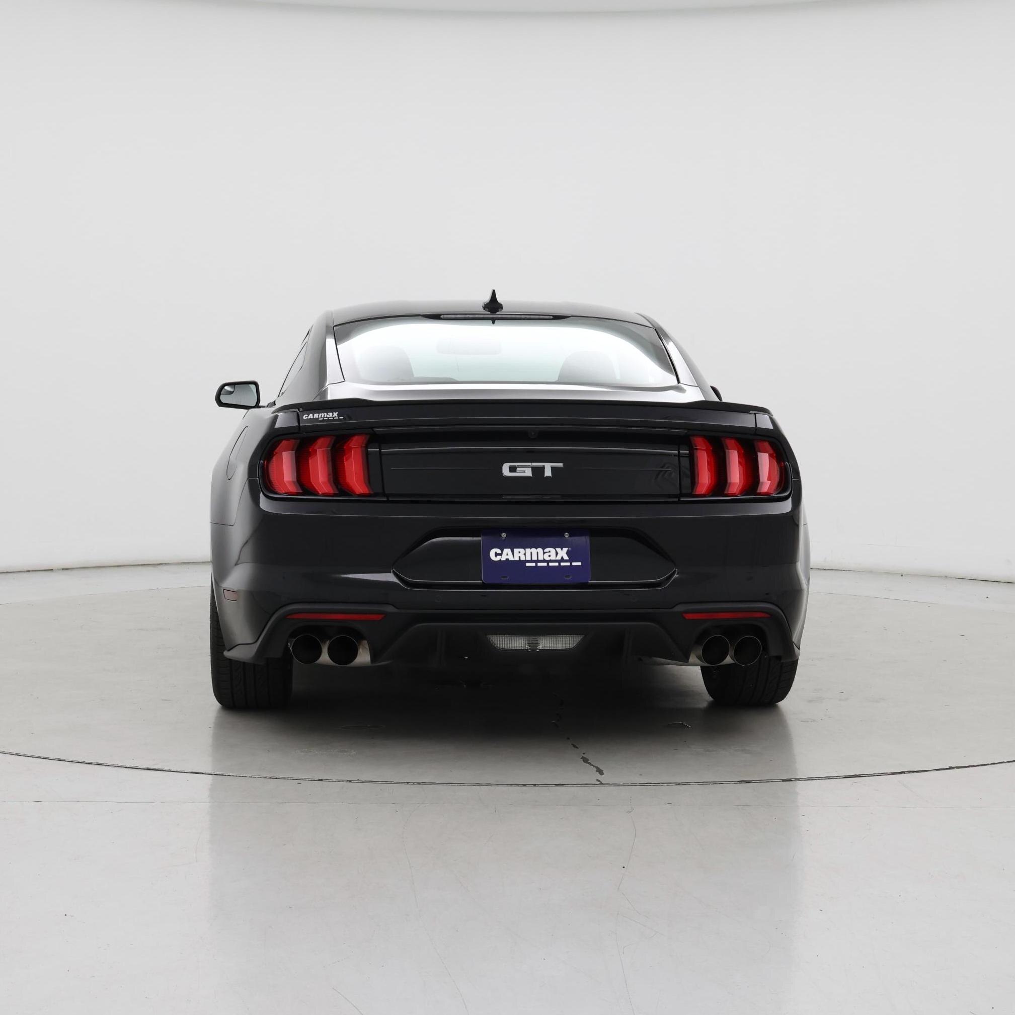 Thumbnail: 2020 Ford Mustang - 6
