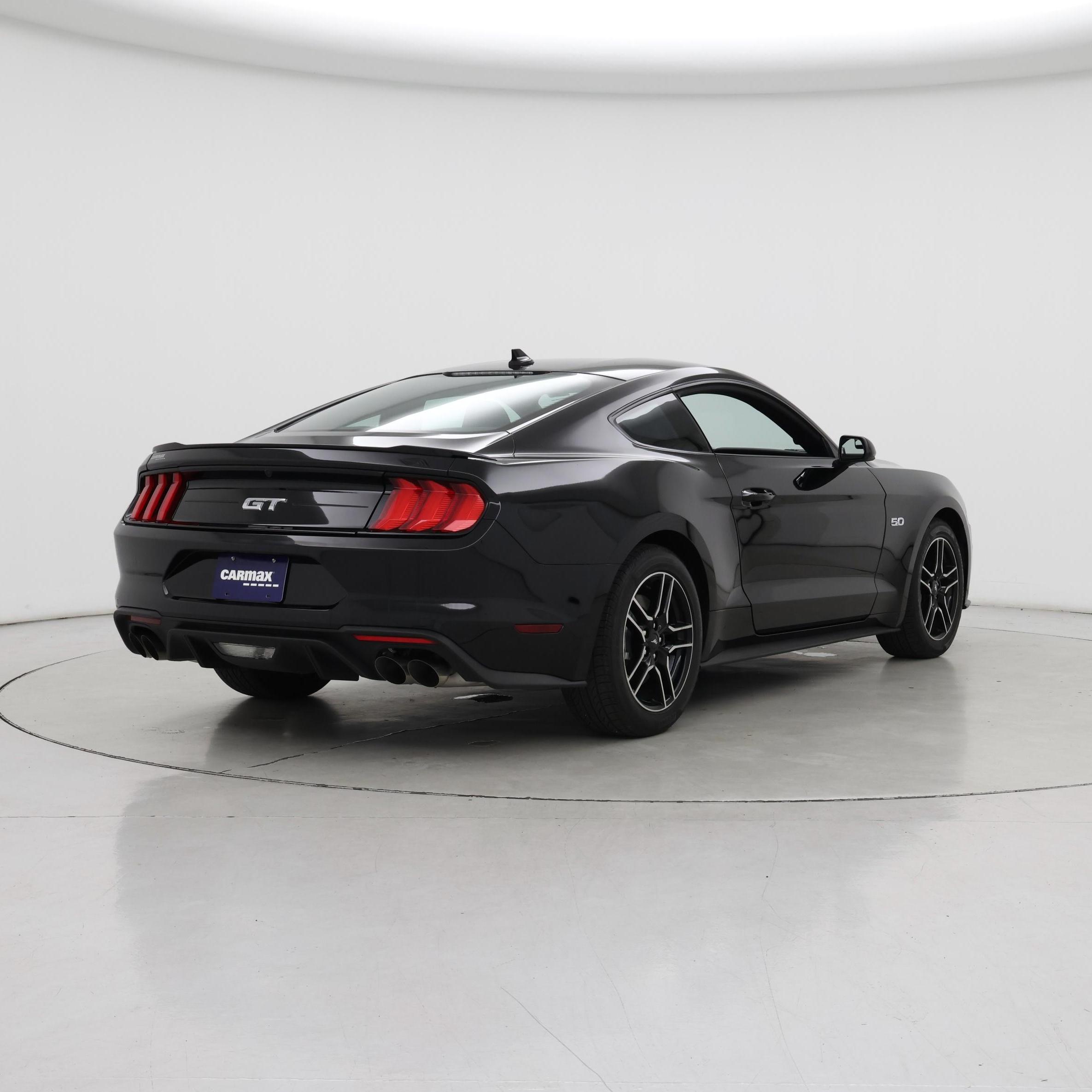 Thumbnail: 2020 Ford Mustang - 8