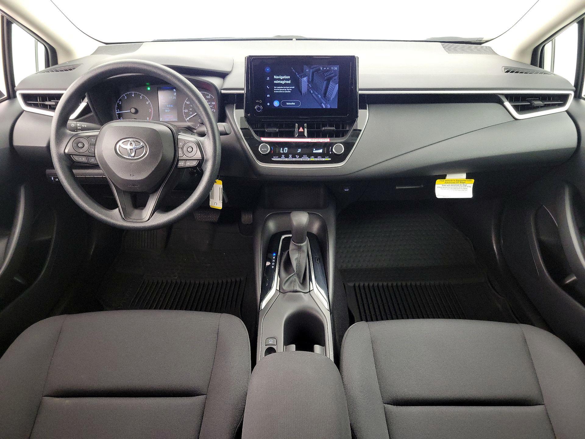 Thumbnail: 2024 Toyota Corolla - 9