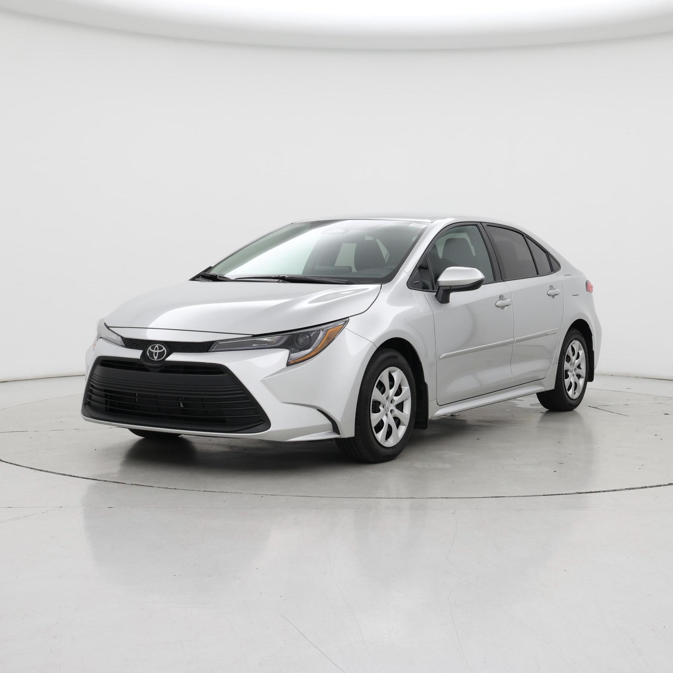 Thumbnail: 2024 Toyota Corolla - 4