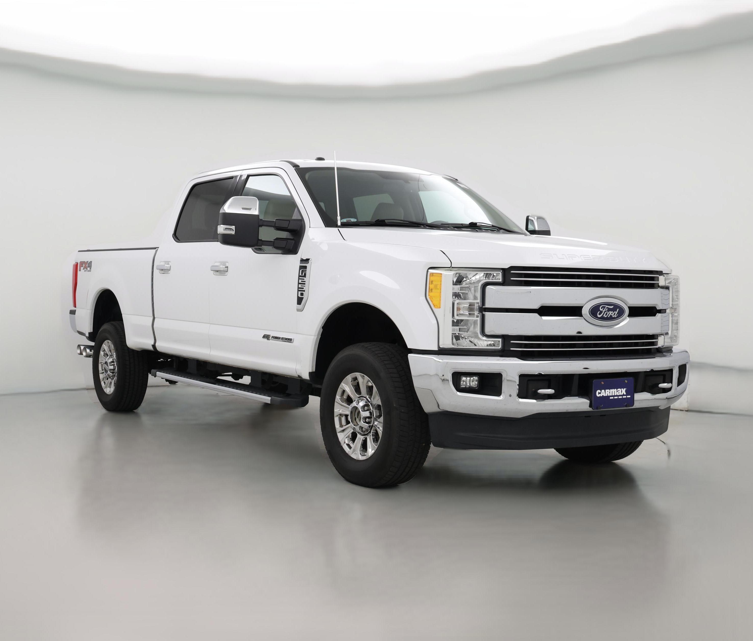 Thumbnail: 2017 Ford F-250 - 1