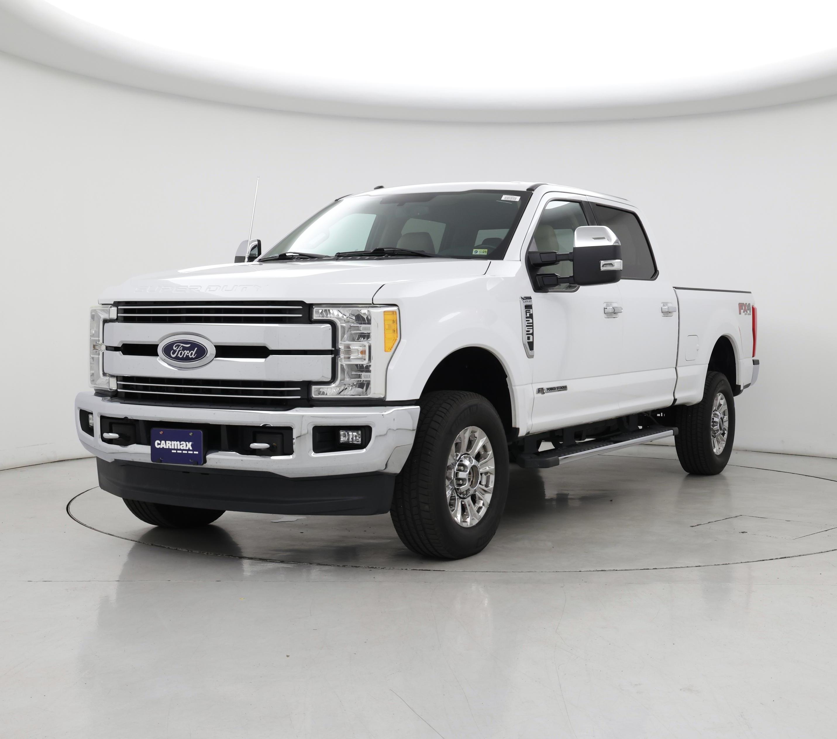 Thumbnail: 2017 Ford F-250 - 4