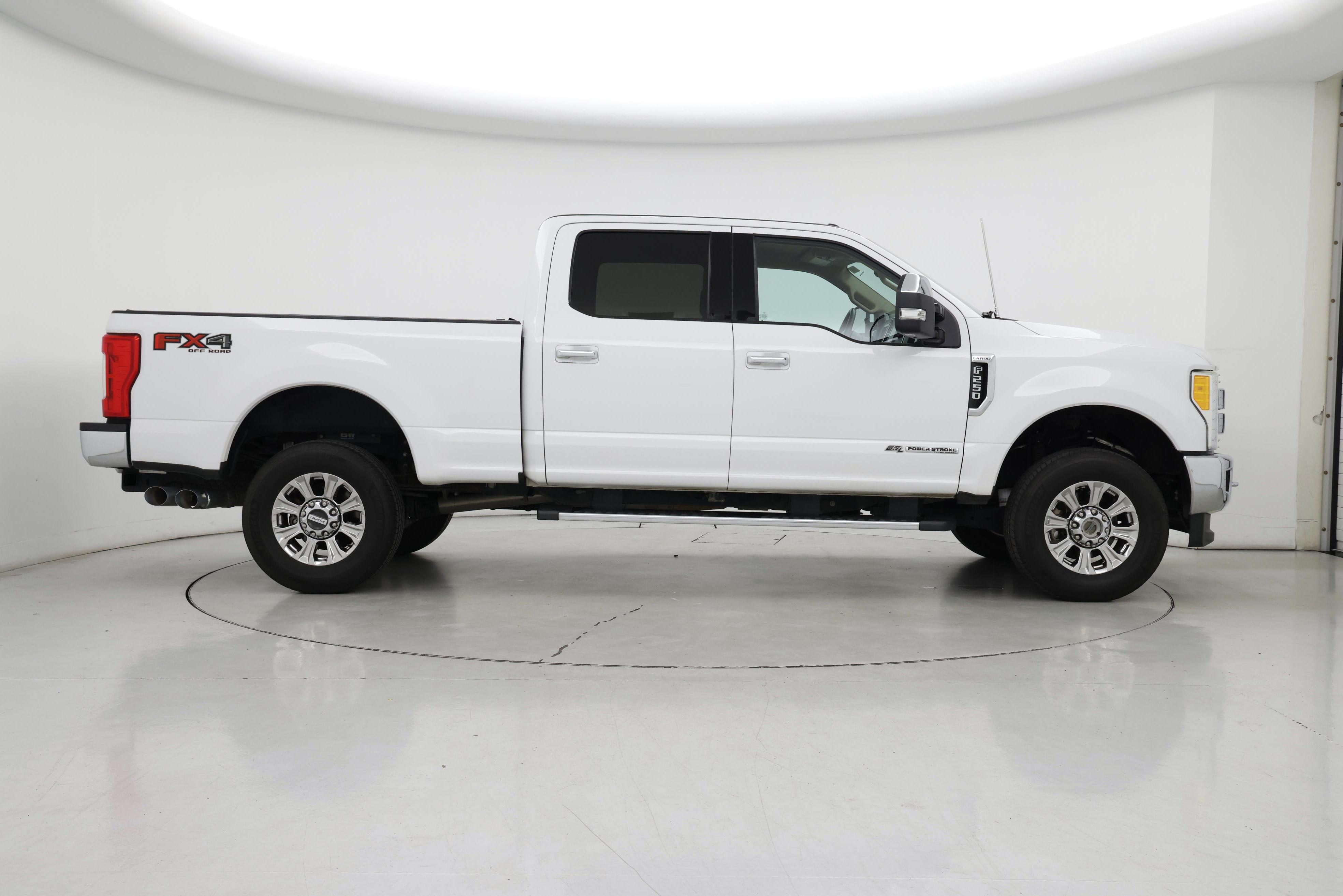 Thumbnail: 2017 Ford F-250 - 7