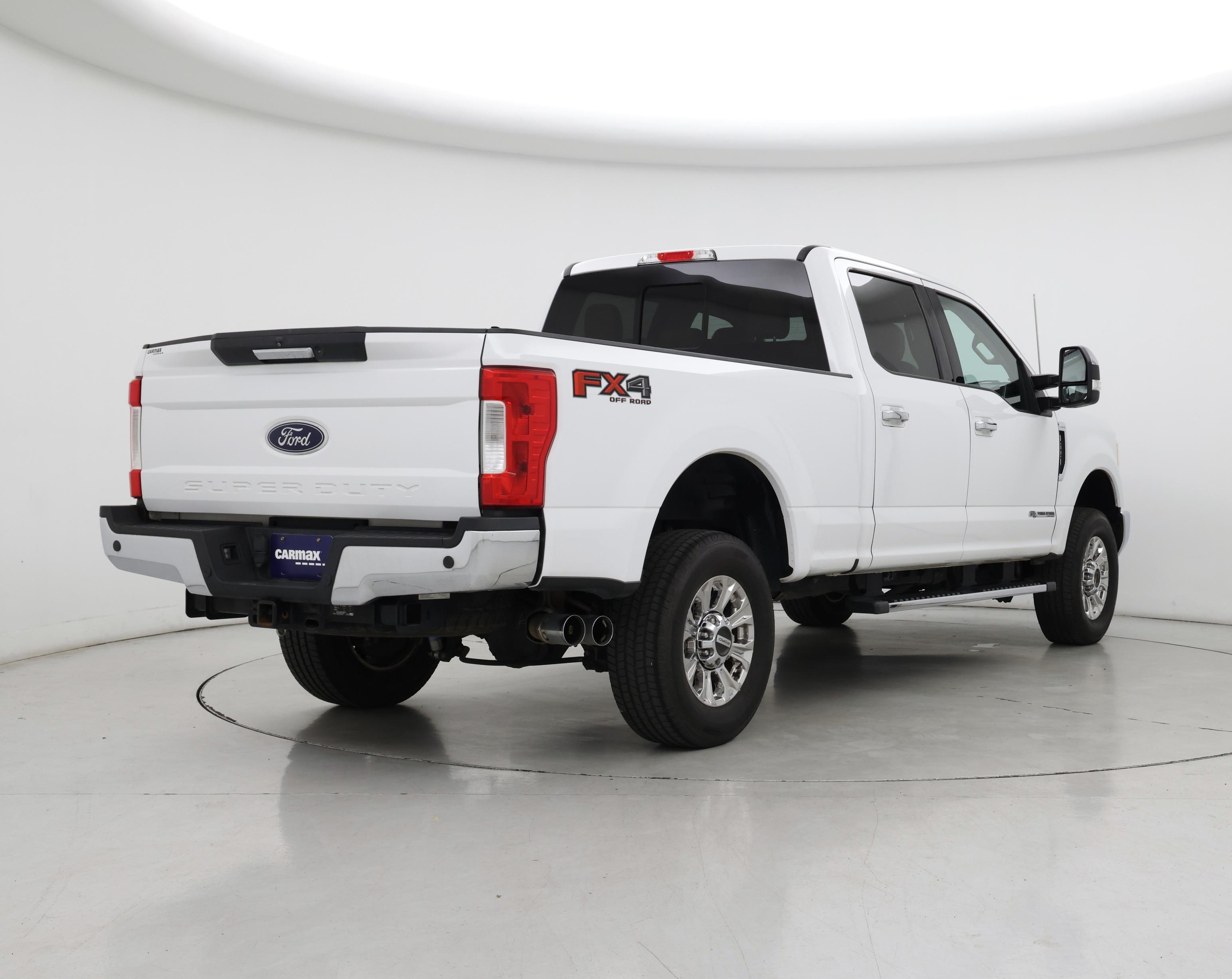 Thumbnail: 2017 Ford F-250 - 8