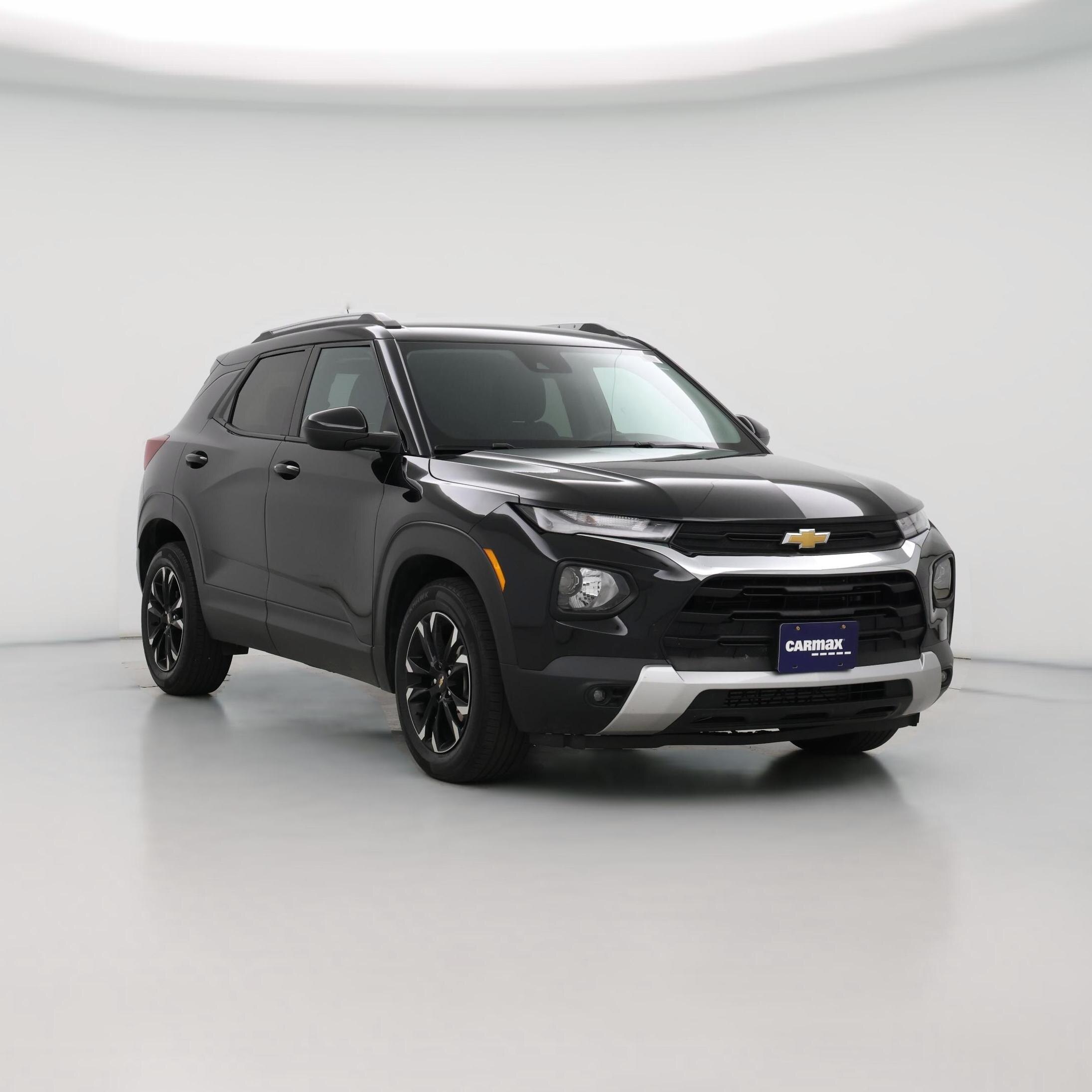 Thumbnail: 2022 Chevrolet TrailBlazer - 1