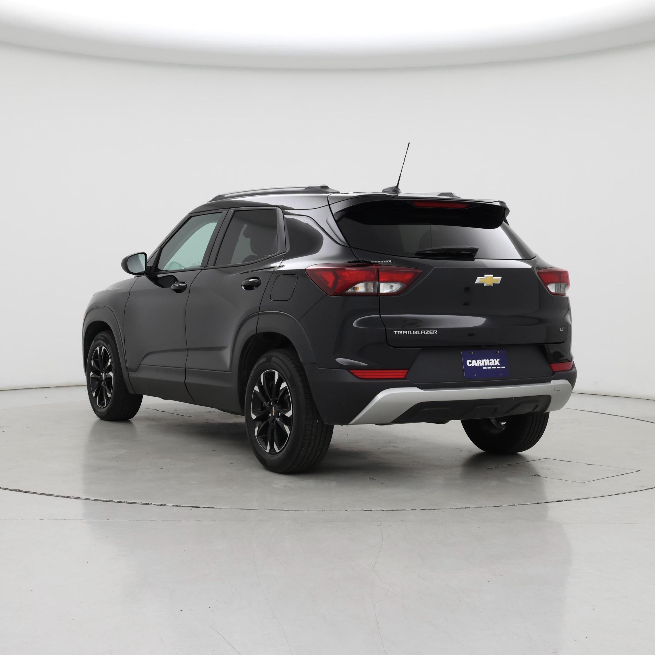Thumbnail: 2022 Chevrolet TrailBlazer - 2