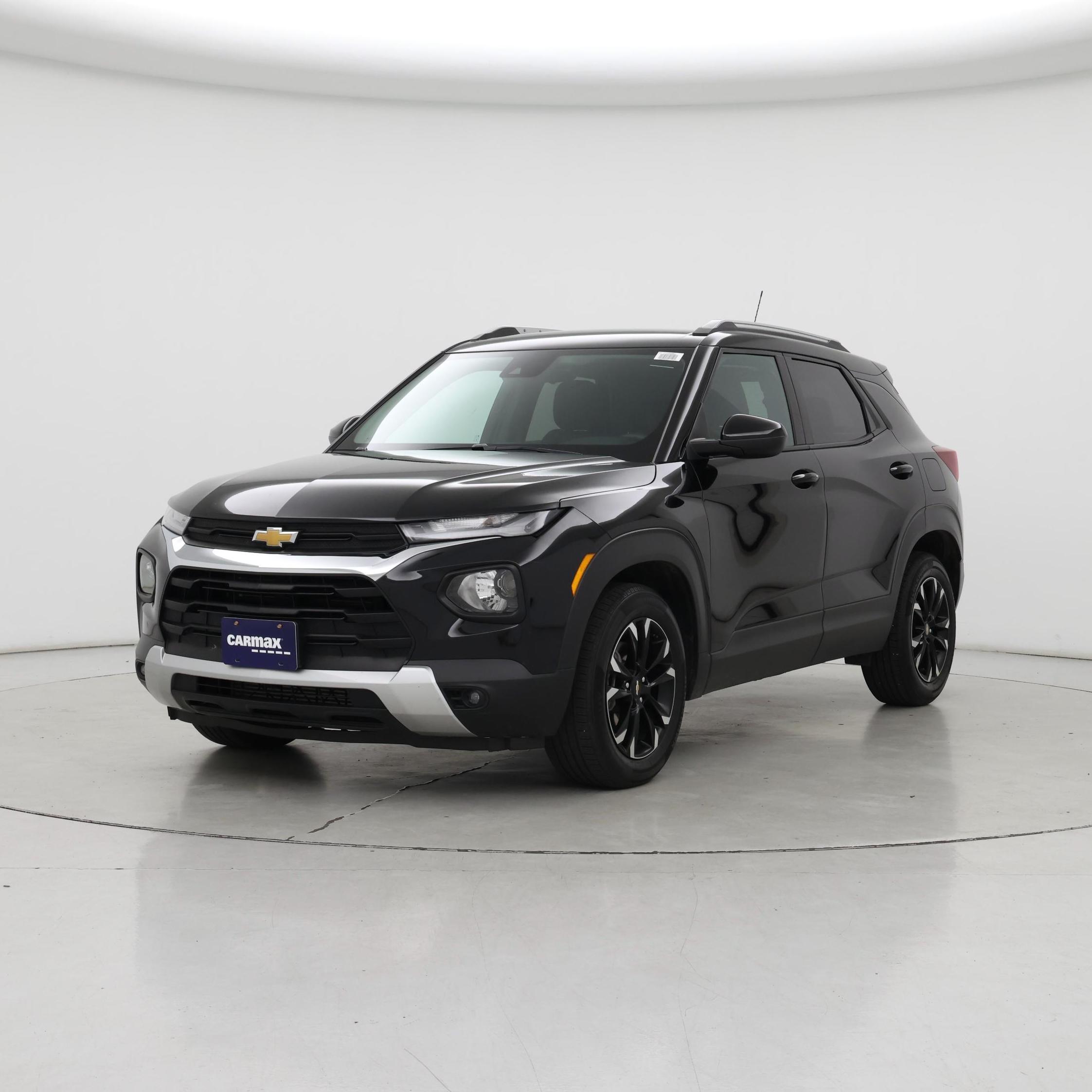 Thumbnail: 2022 Chevrolet TrailBlazer - 4
