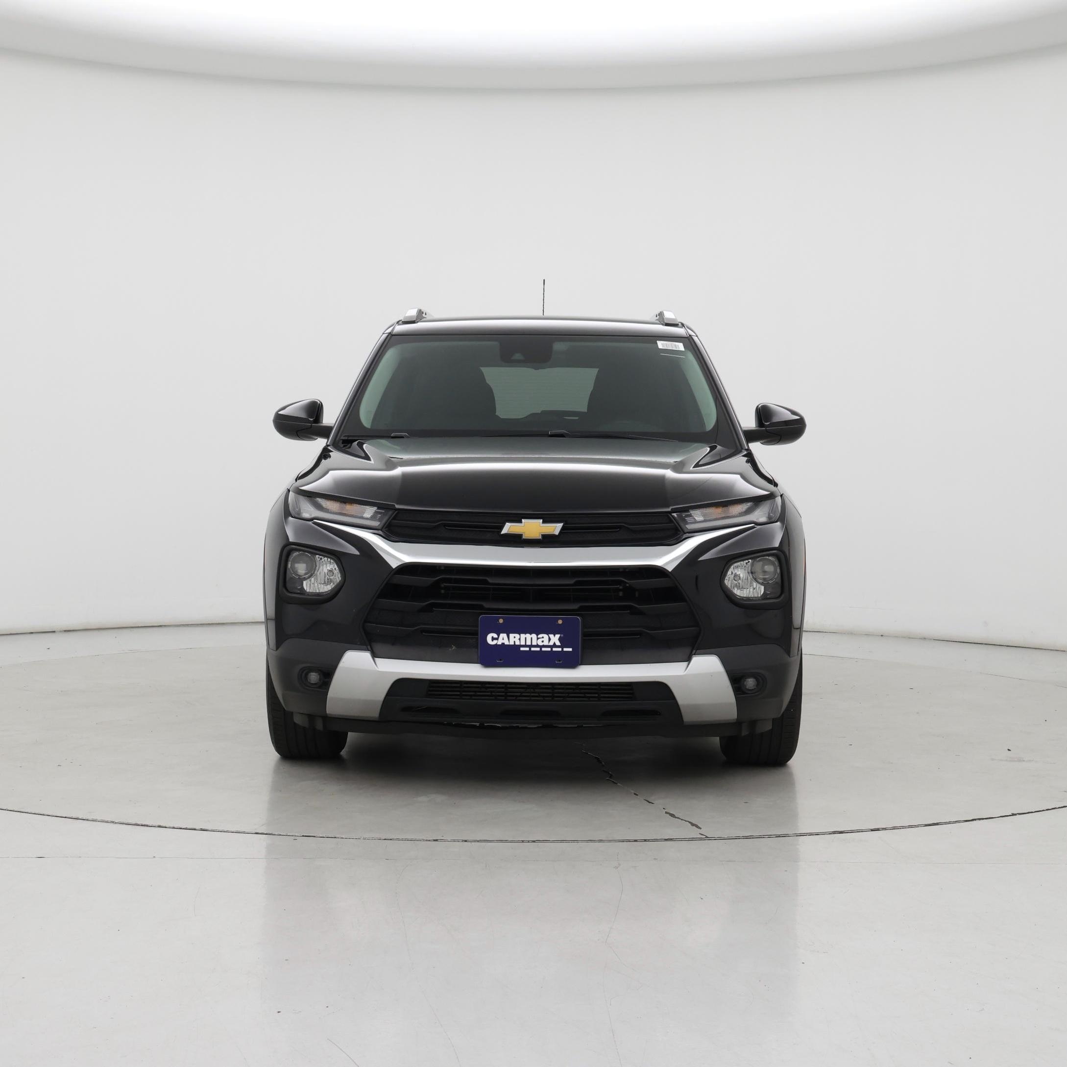 Thumbnail: 2022 Chevrolet TrailBlazer - 5