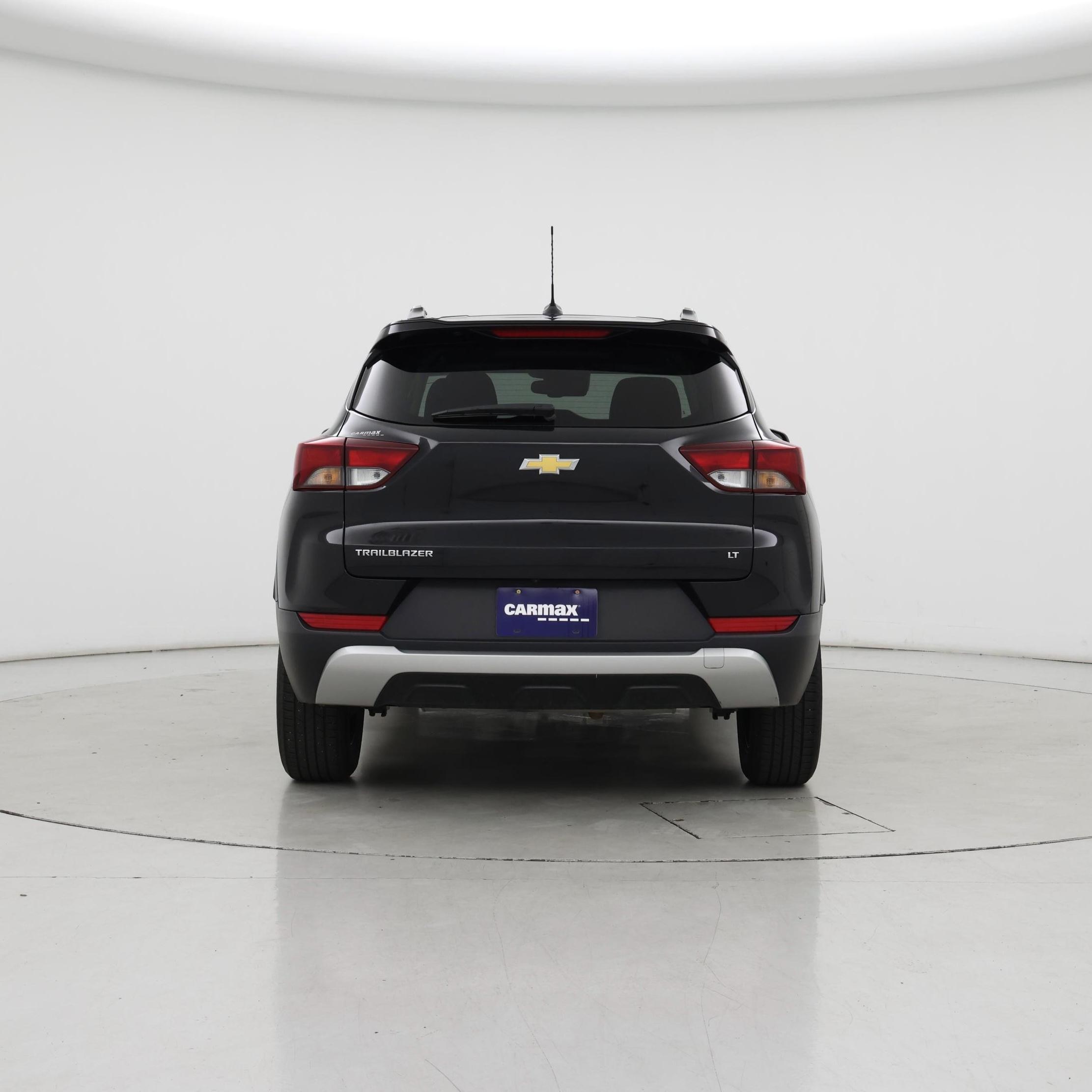 Thumbnail: 2022 Chevrolet TrailBlazer - 6