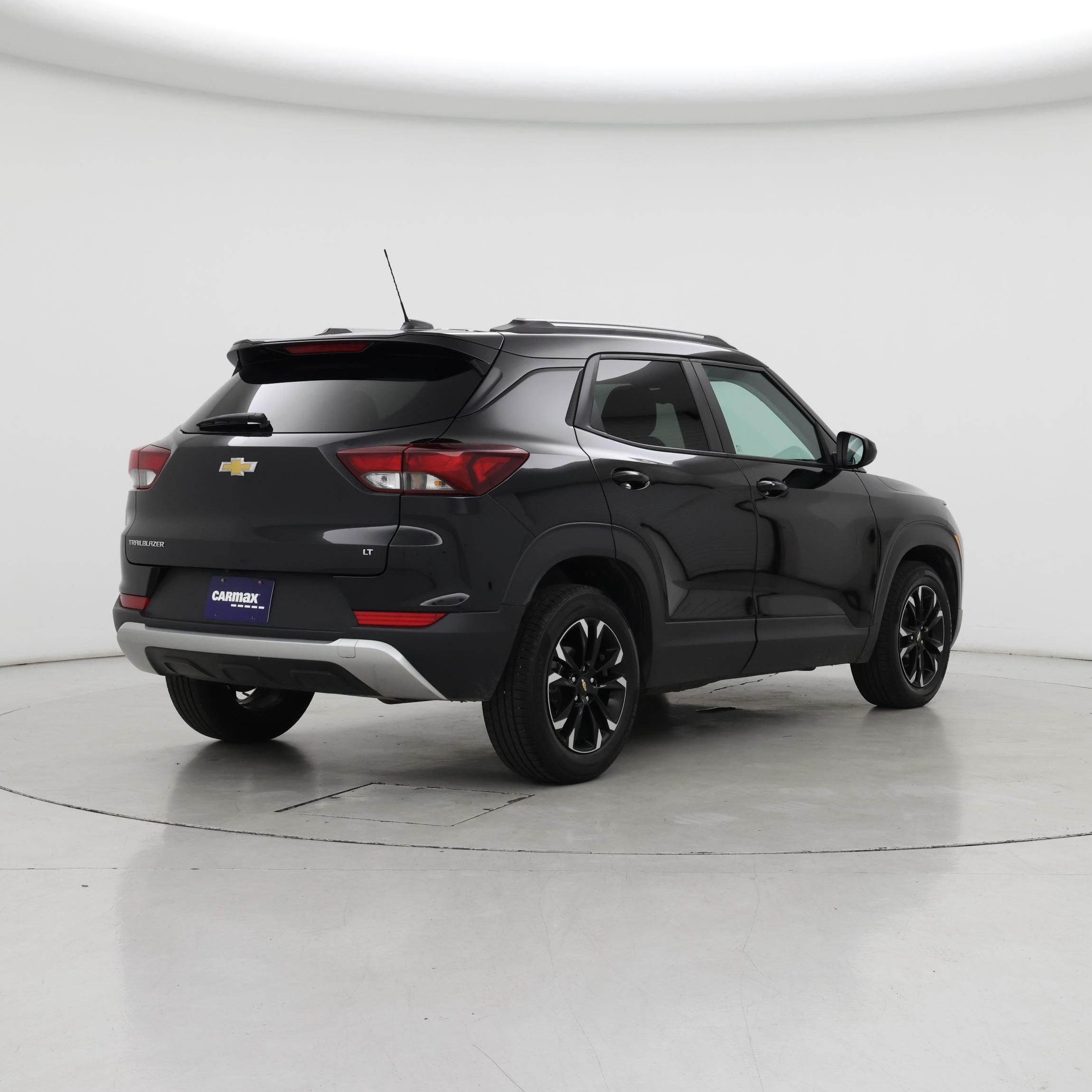 Thumbnail: 2022 Chevrolet TrailBlazer - 8