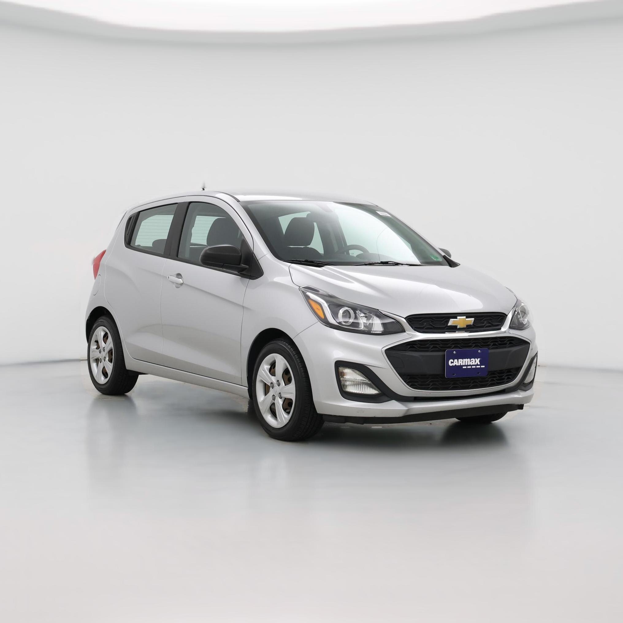 Thumbnail: 2021 Chevrolet Spark - 1