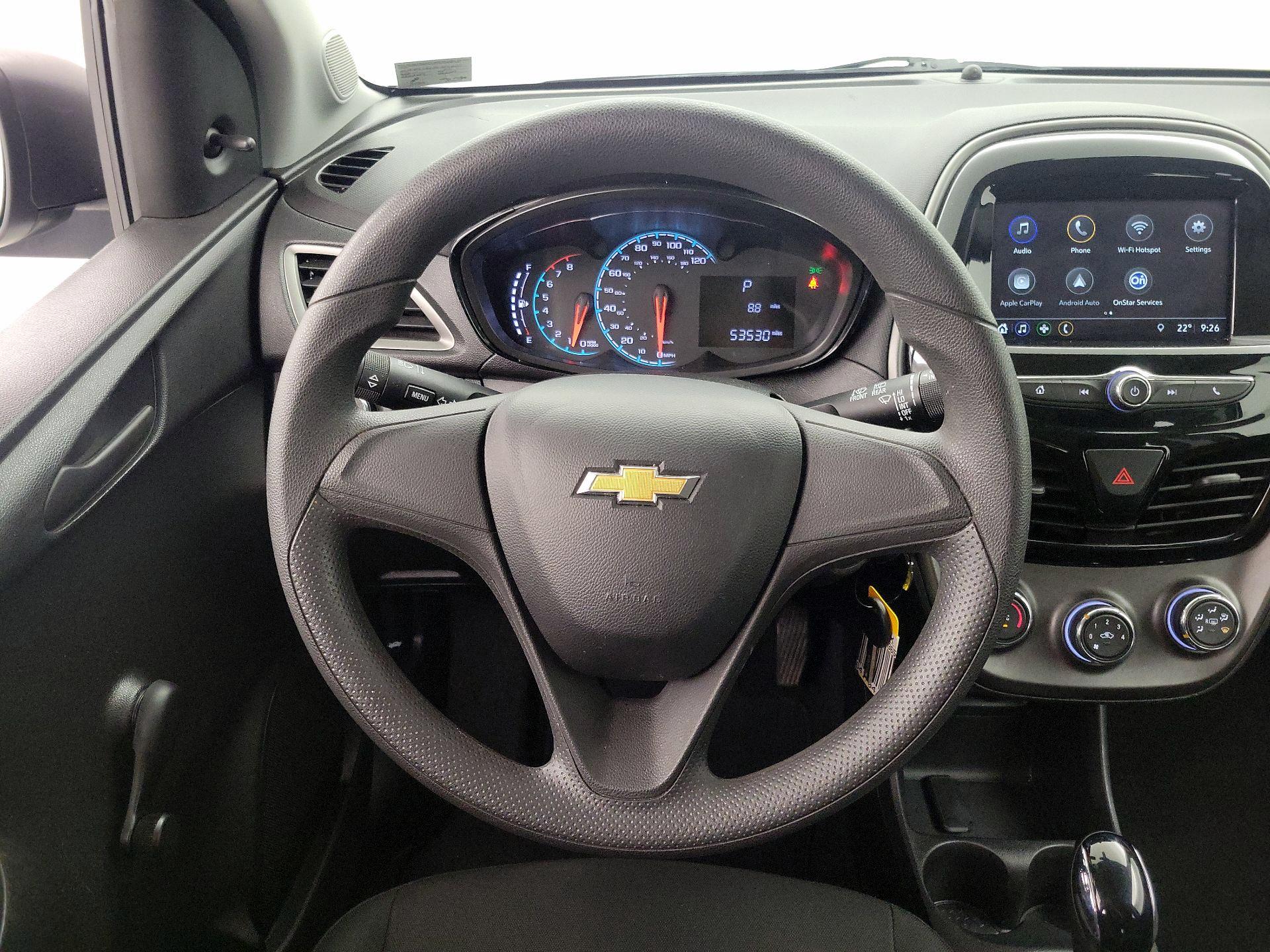 Thumbnail: 2021 Chevrolet Spark - 10