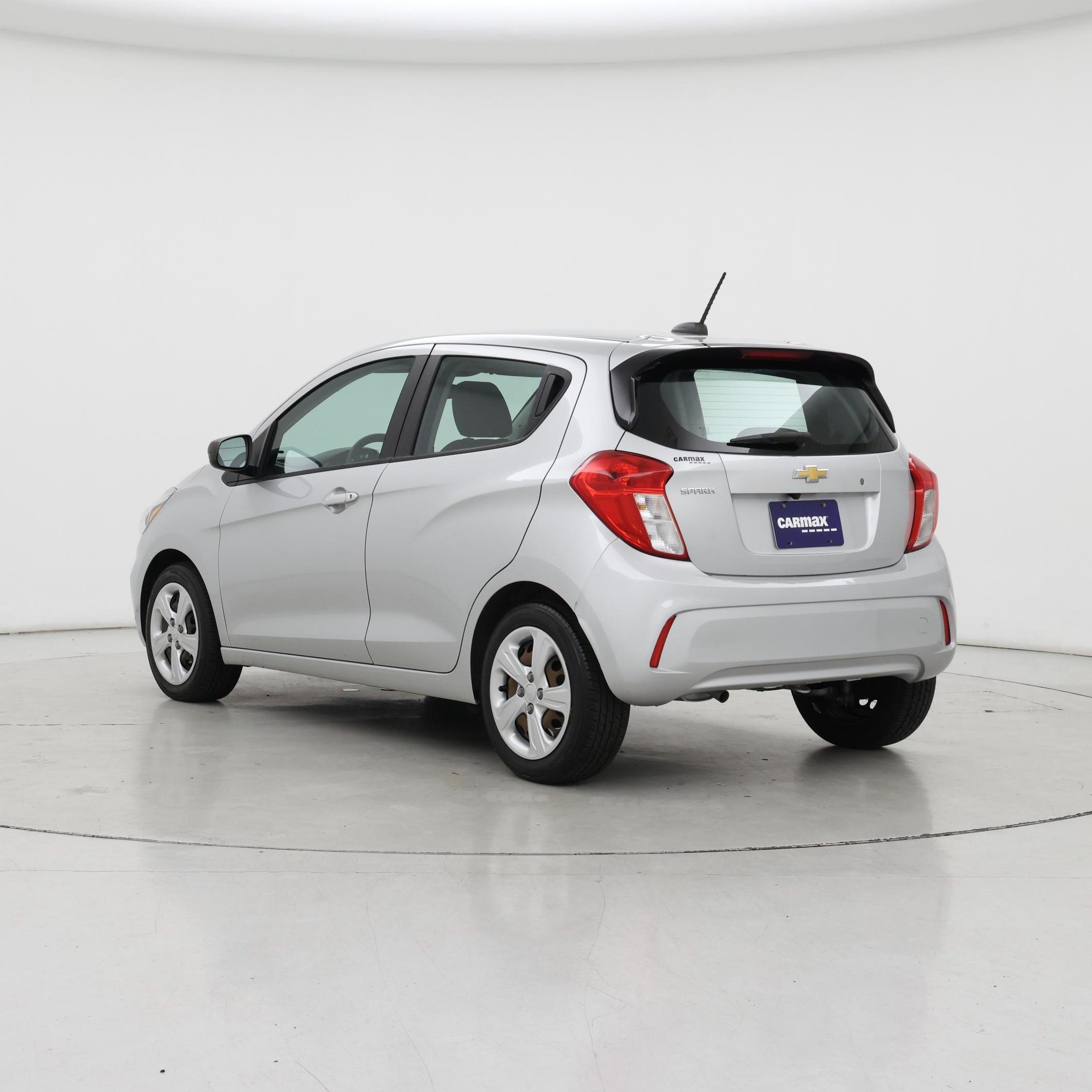 Thumbnail: 2021 Chevrolet Spark - 2