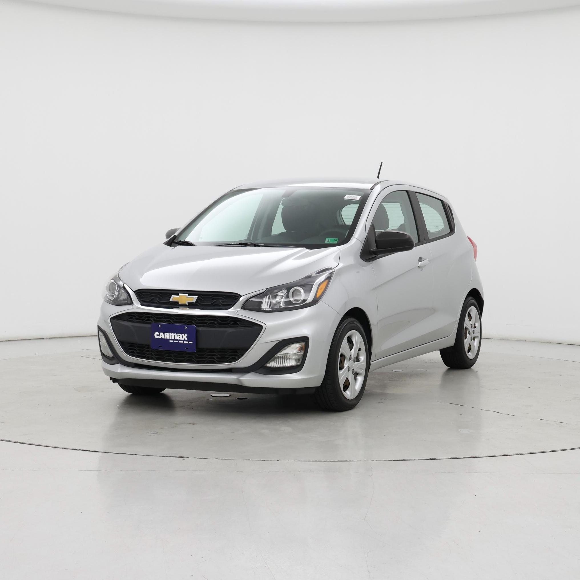 Thumbnail: 2021 Chevrolet Spark - 4
