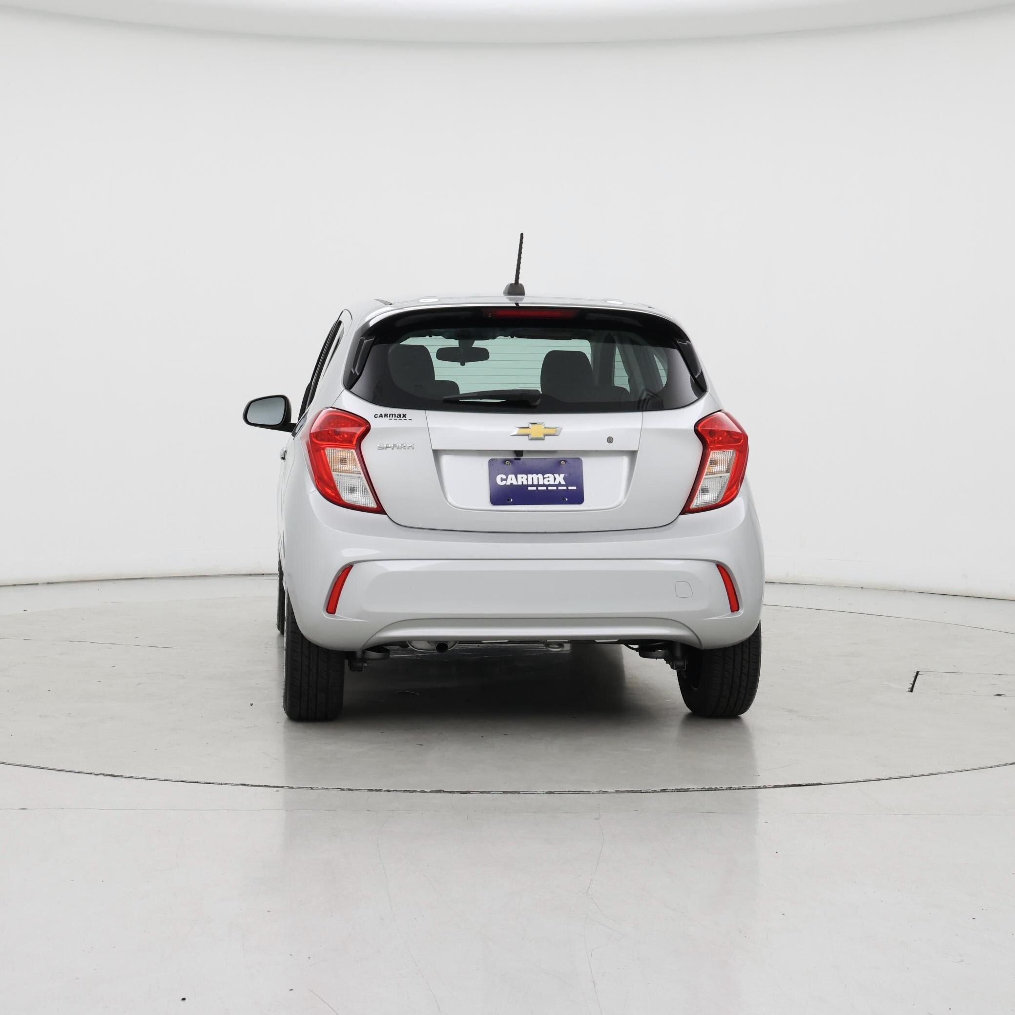 Thumbnail: 2021 Chevrolet Spark - 6