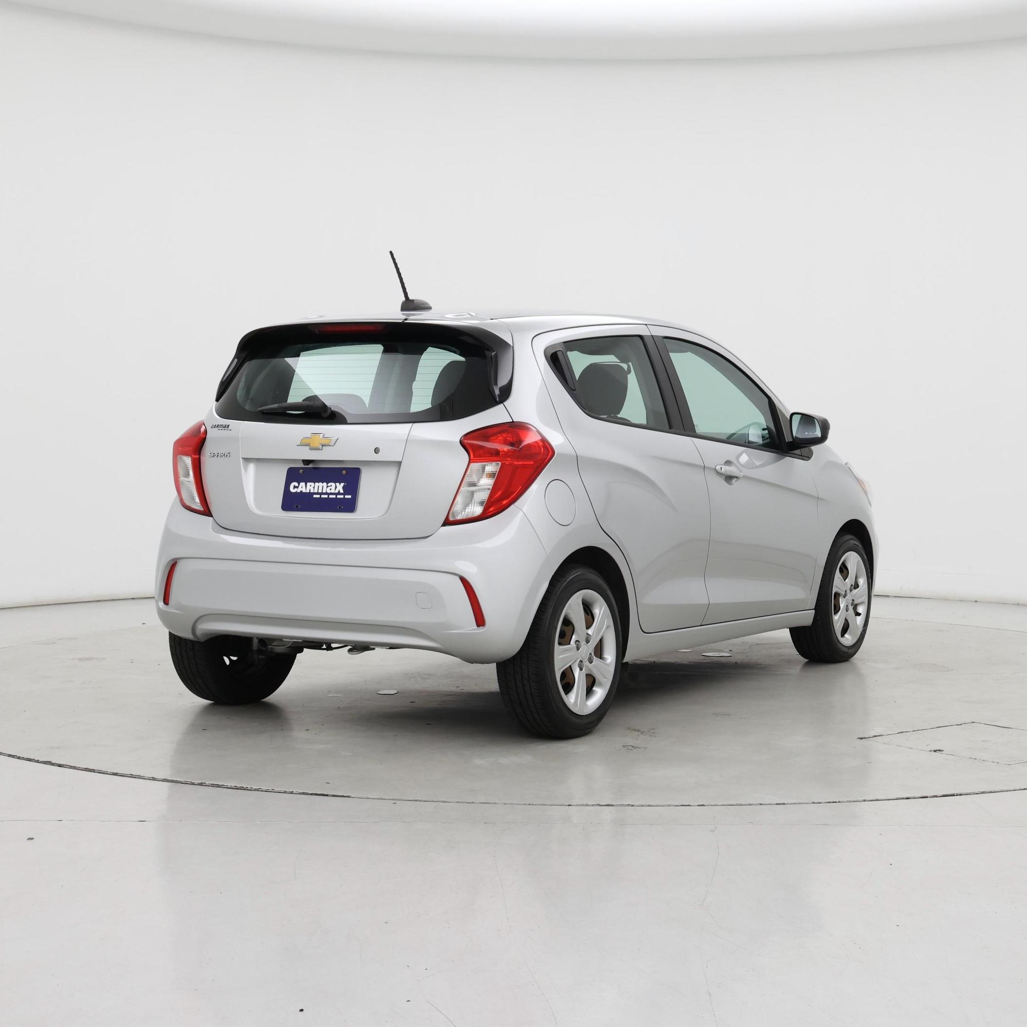 Thumbnail: 2021 Chevrolet Spark - 8