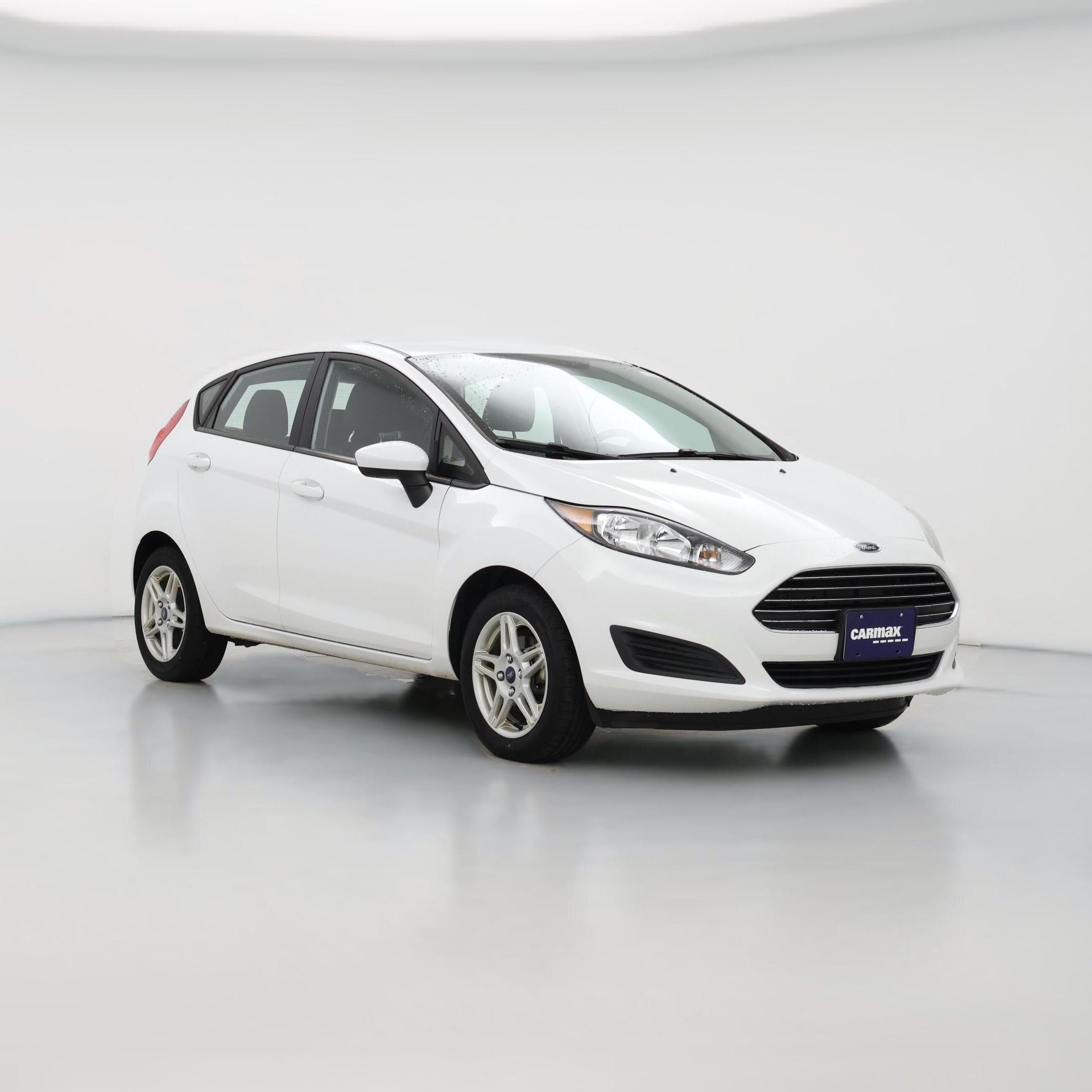 Thumbnail: 2019 Ford Fiesta - 1