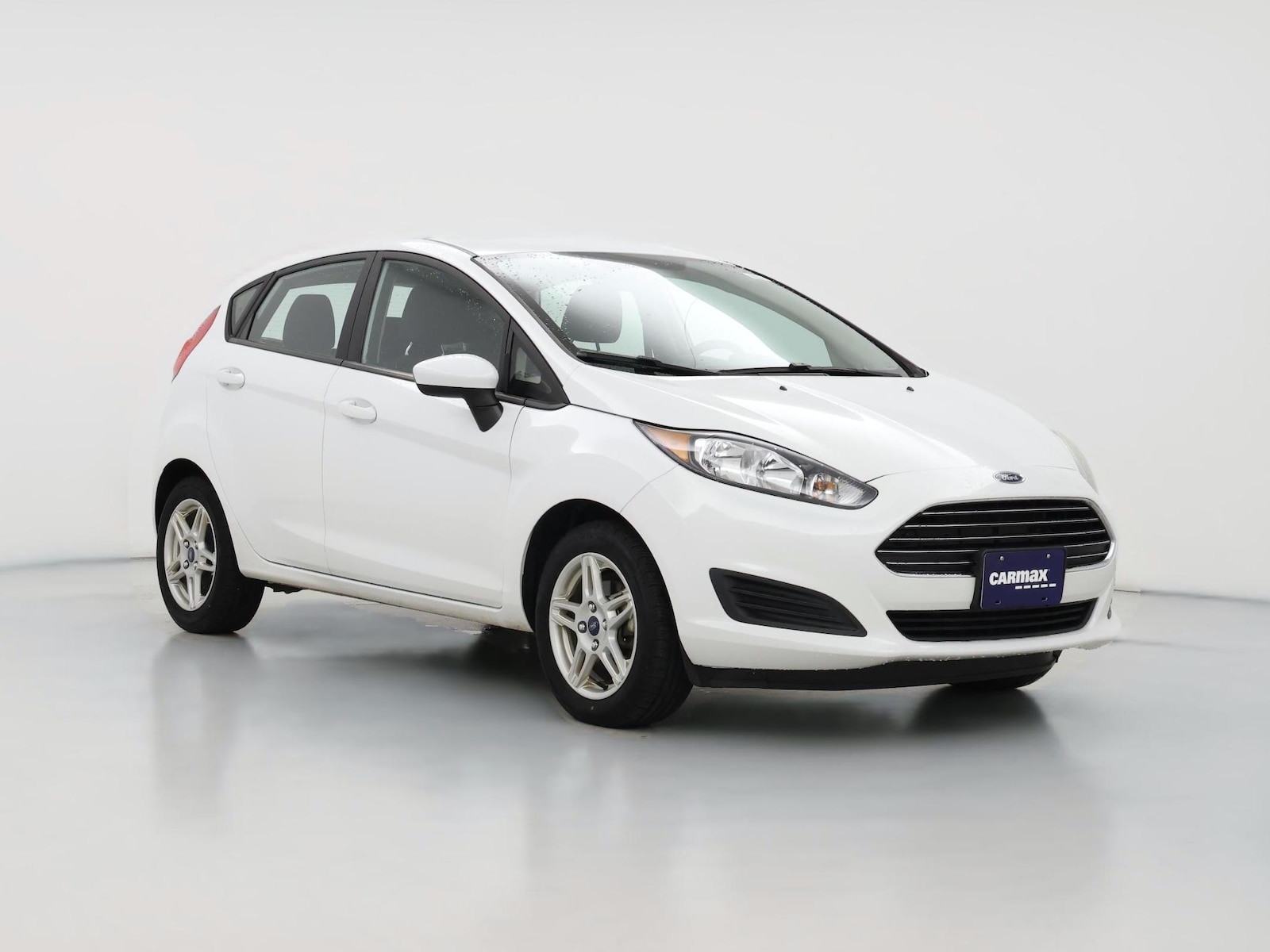 2019 Ford Fiesta