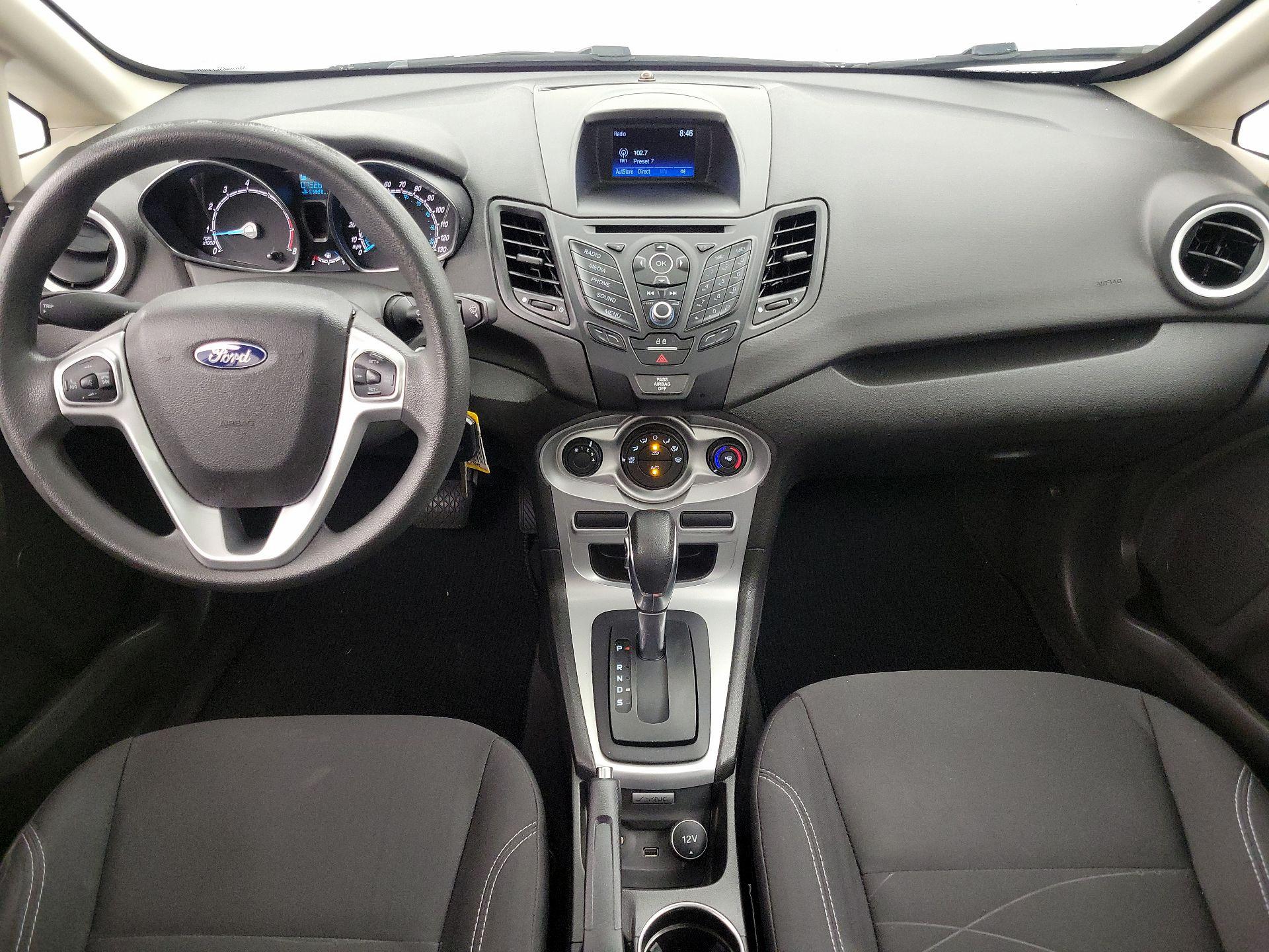 Thumbnail: 2019 Ford Fiesta - 9