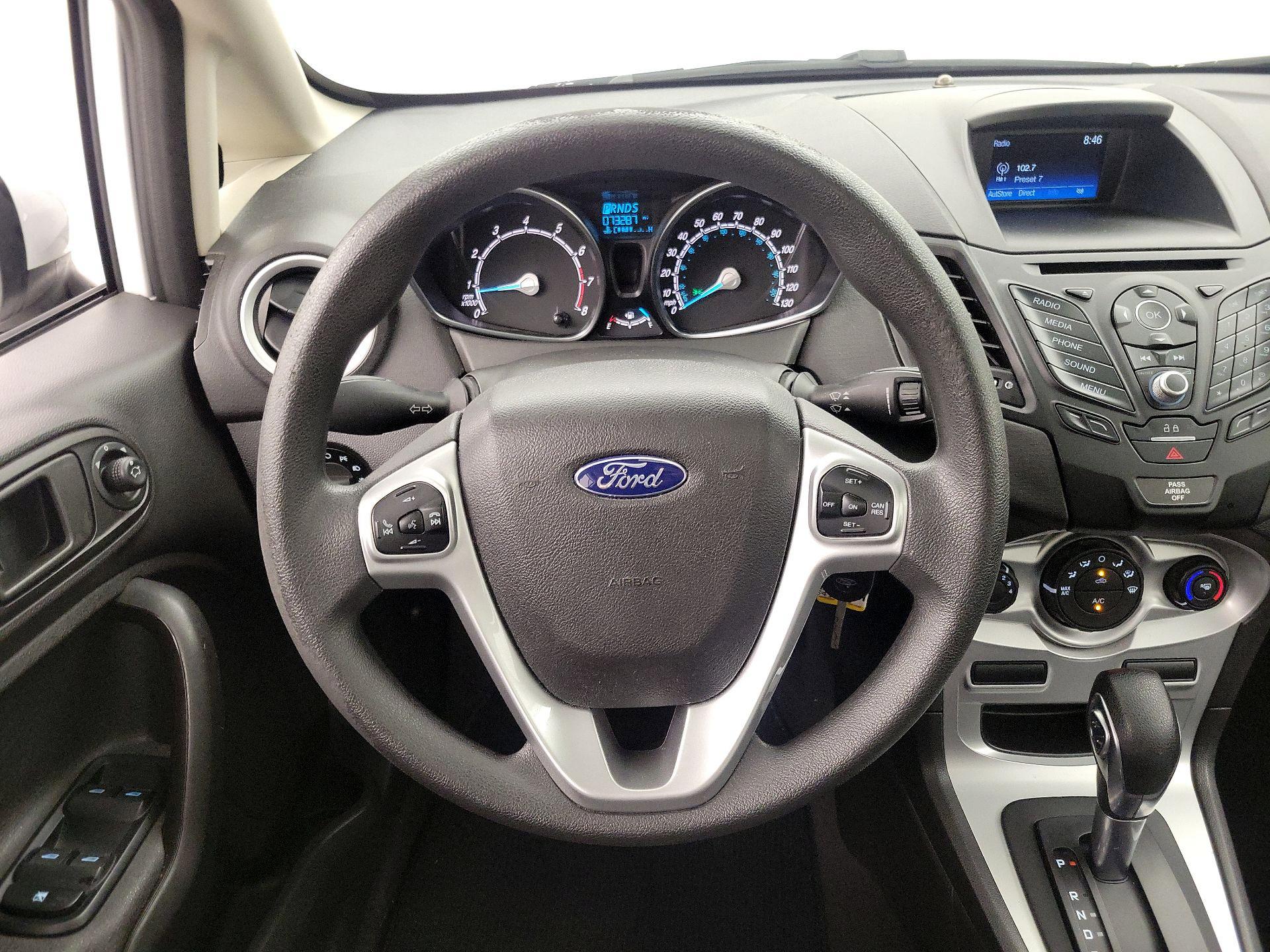 Thumbnail: 2019 Ford Fiesta - 10