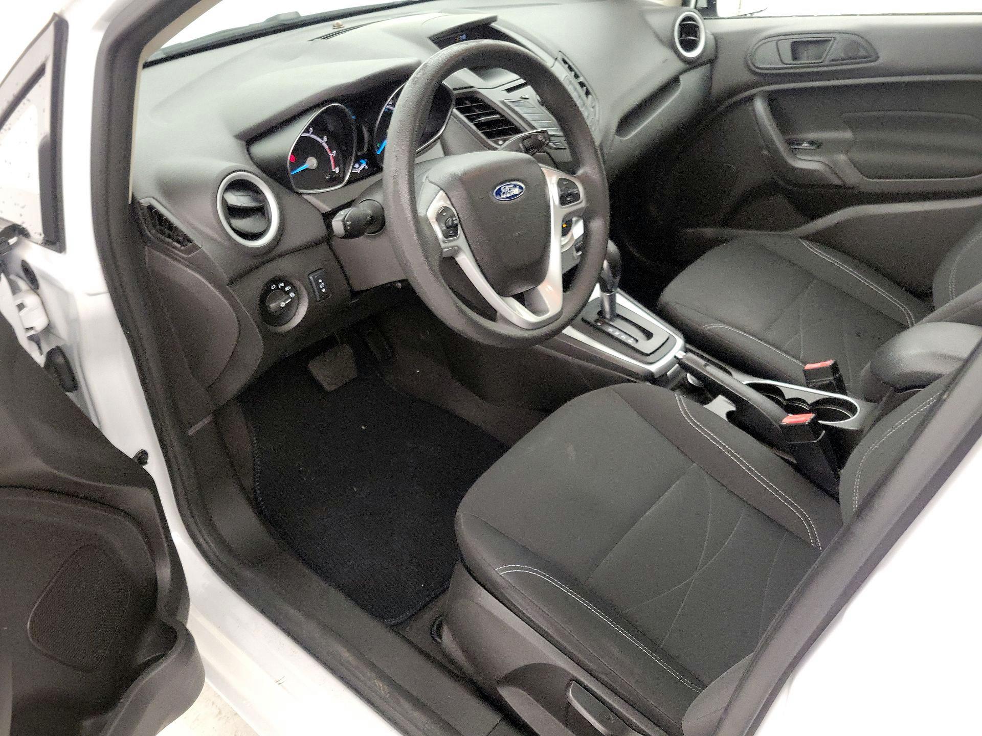 Thumbnail: 2019 Ford Fiesta - 11