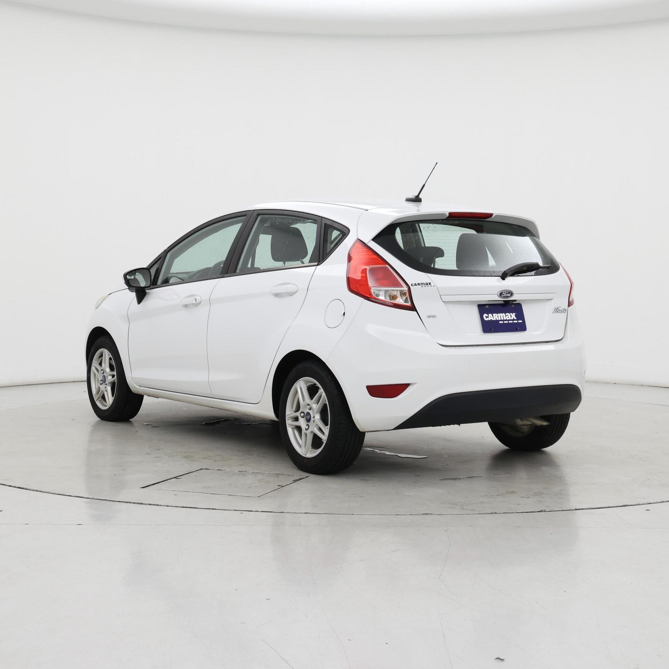 Thumbnail: 2019 Ford Fiesta - 2