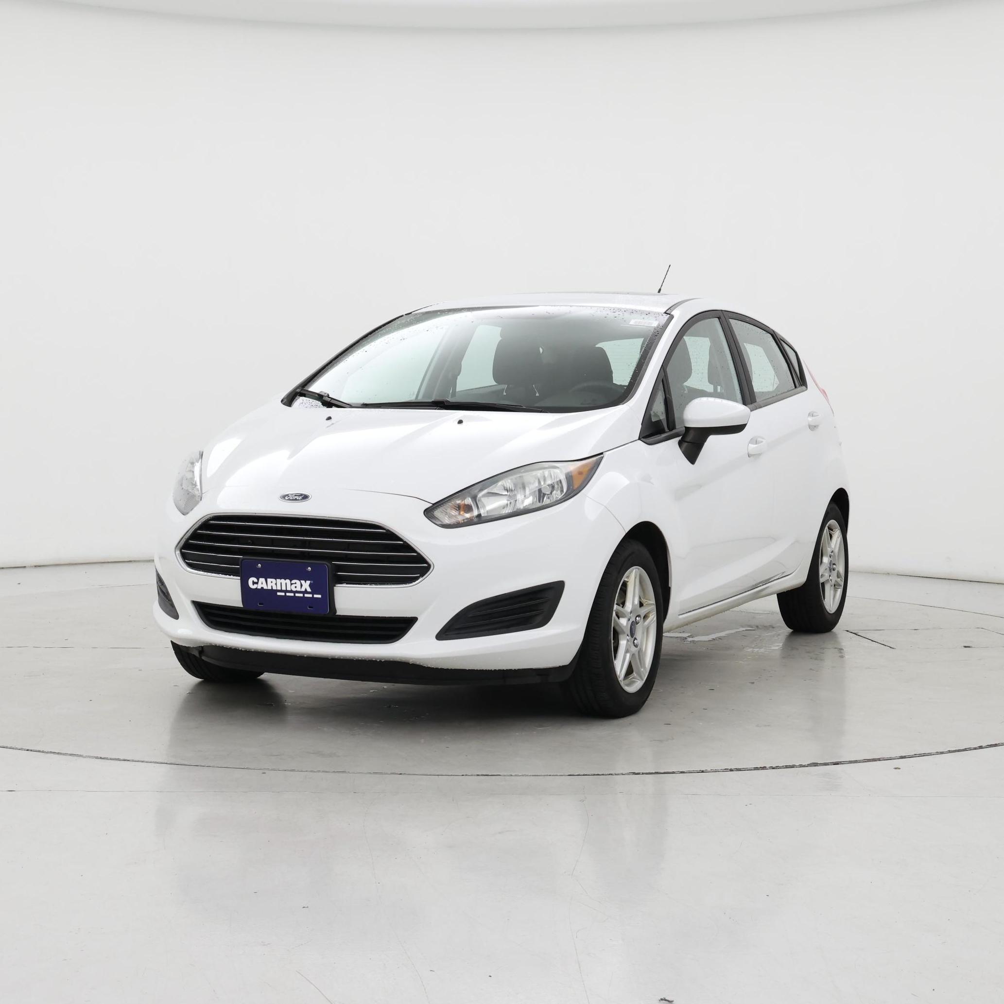 Thumbnail: 2019 Ford Fiesta - 4