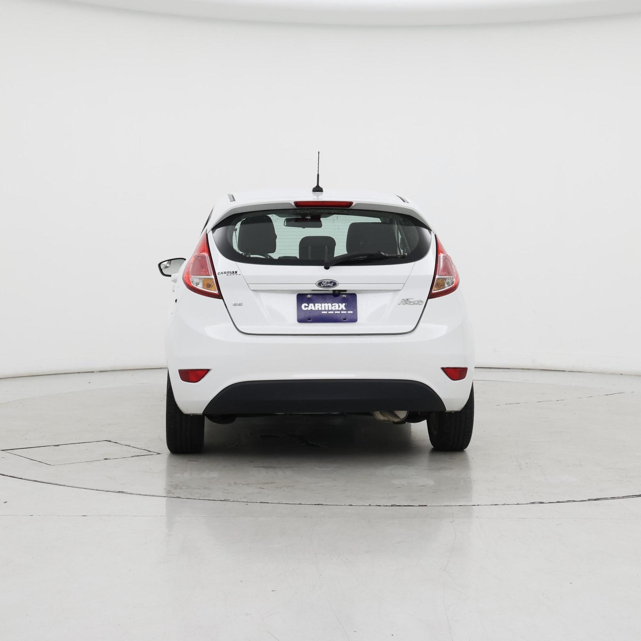 Thumbnail: 2019 Ford Fiesta - 6